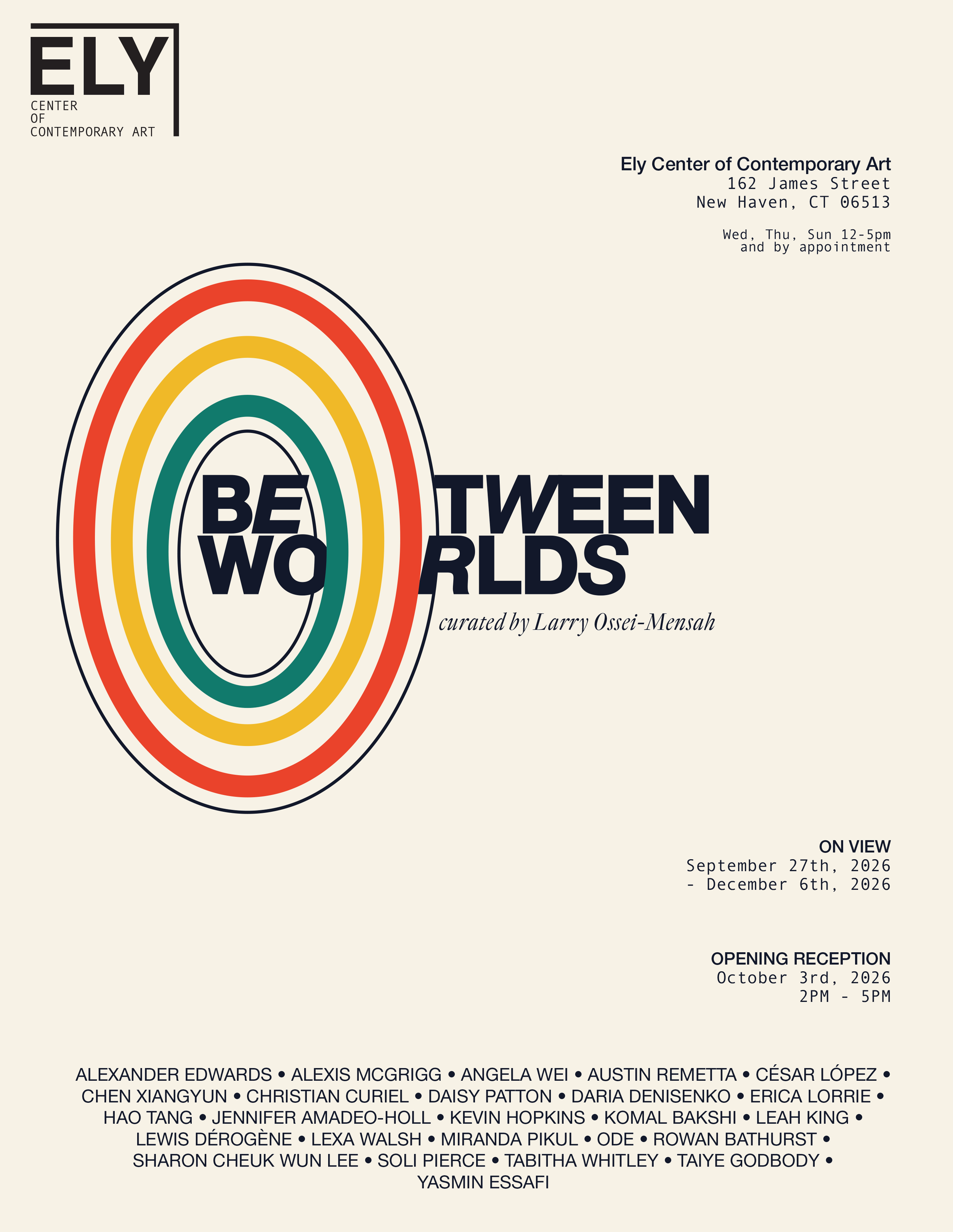BETWEEN WORLDS