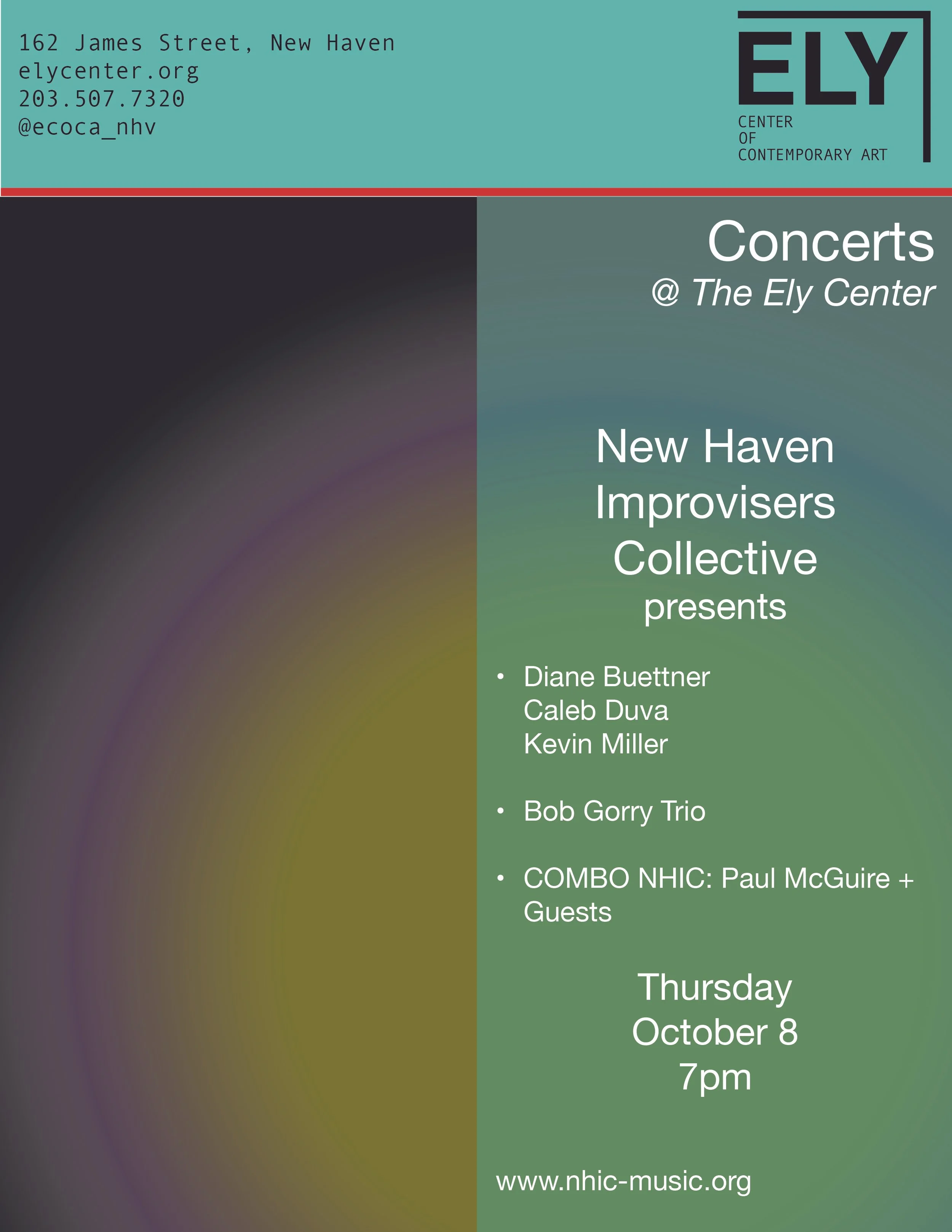 NHIC Presents
