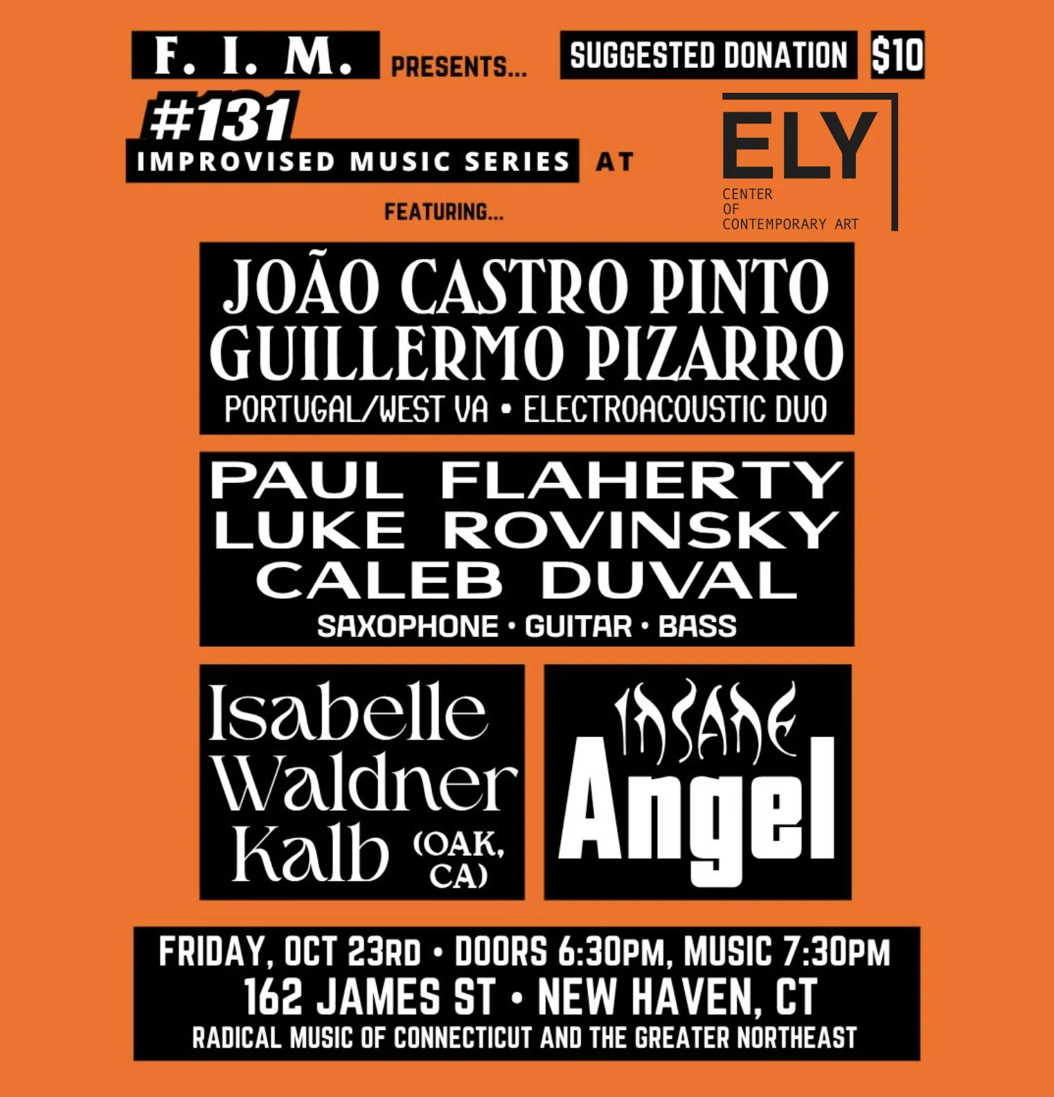 F.I.M. Presents: #131