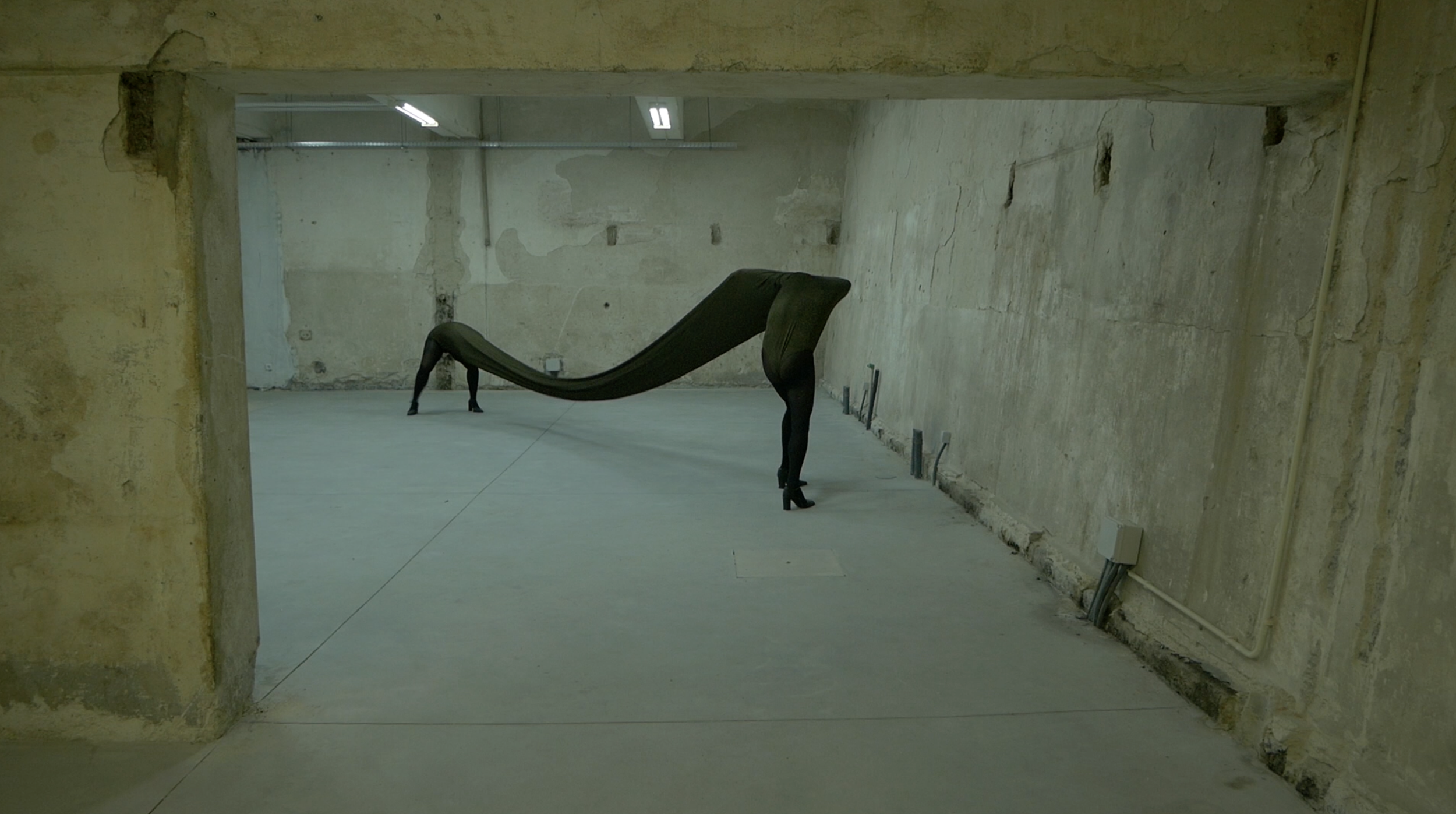 (3) Fio Conduto, video still, 2025