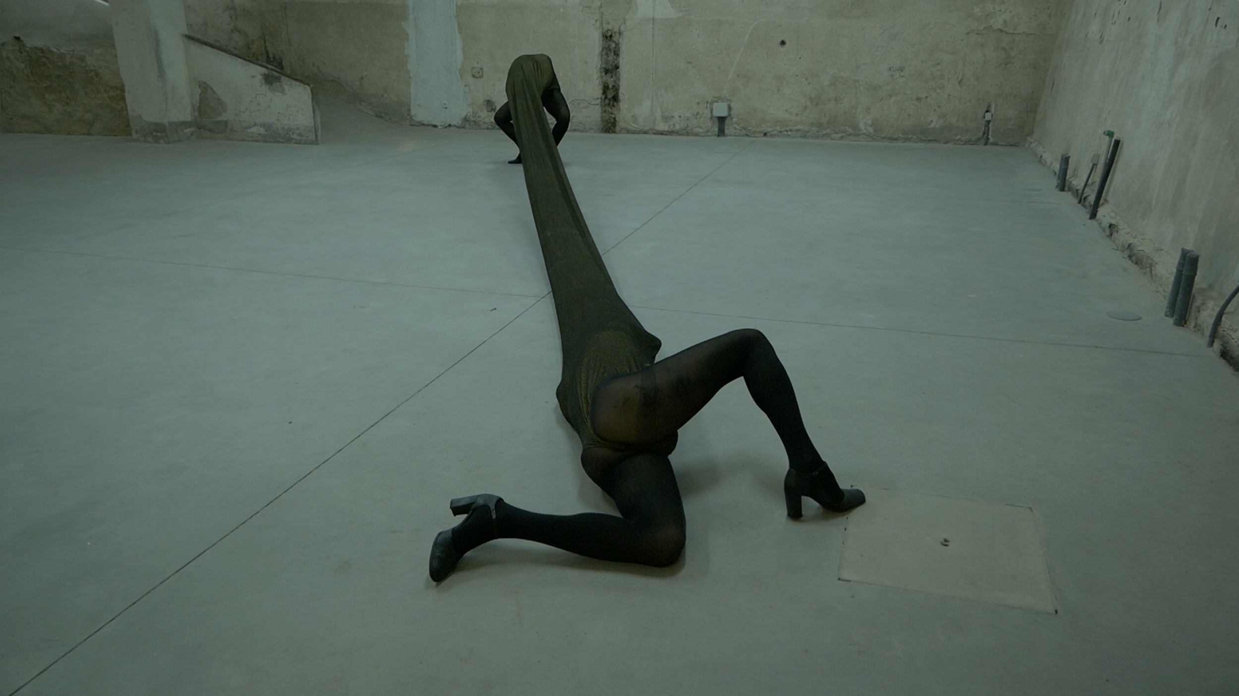 (4) Fio Conduto, video still, 2025