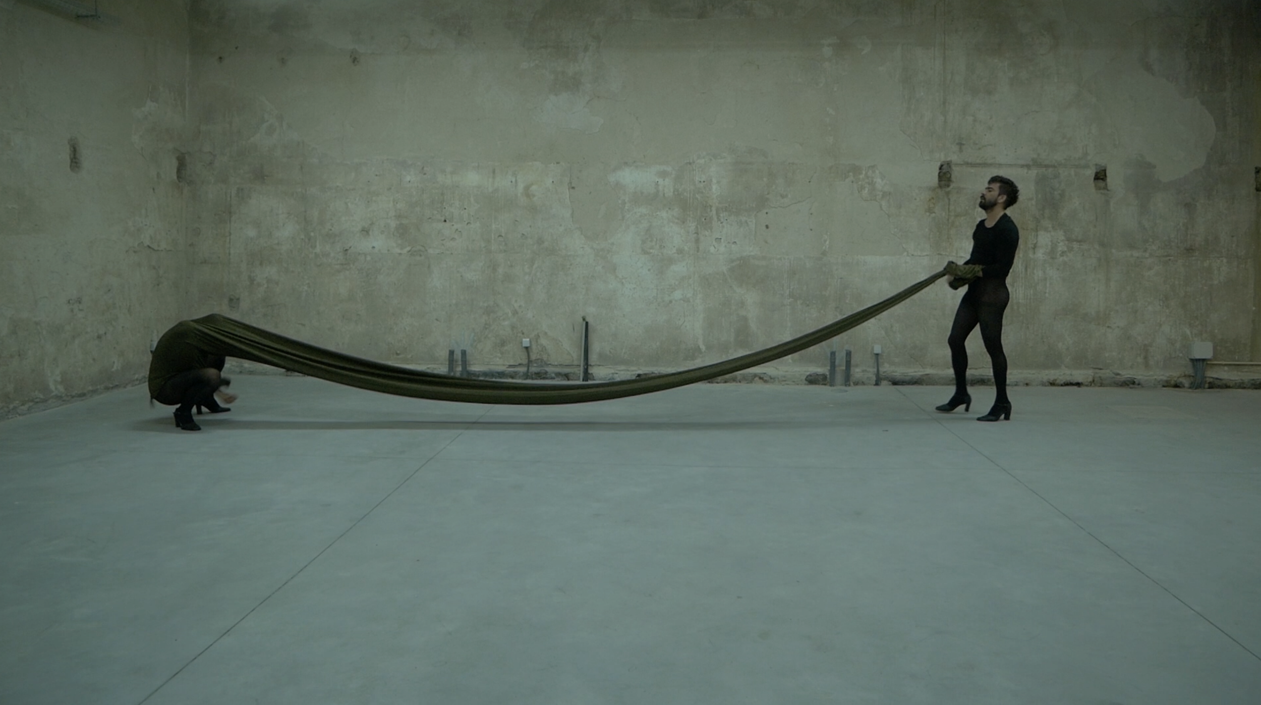 (5) Fio Conduto, video still, 2025
