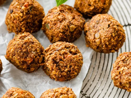 5 pack of Lentil Balls