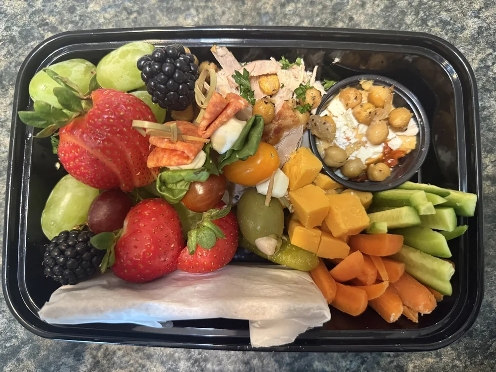 Mediterranean Protein Pepper Box