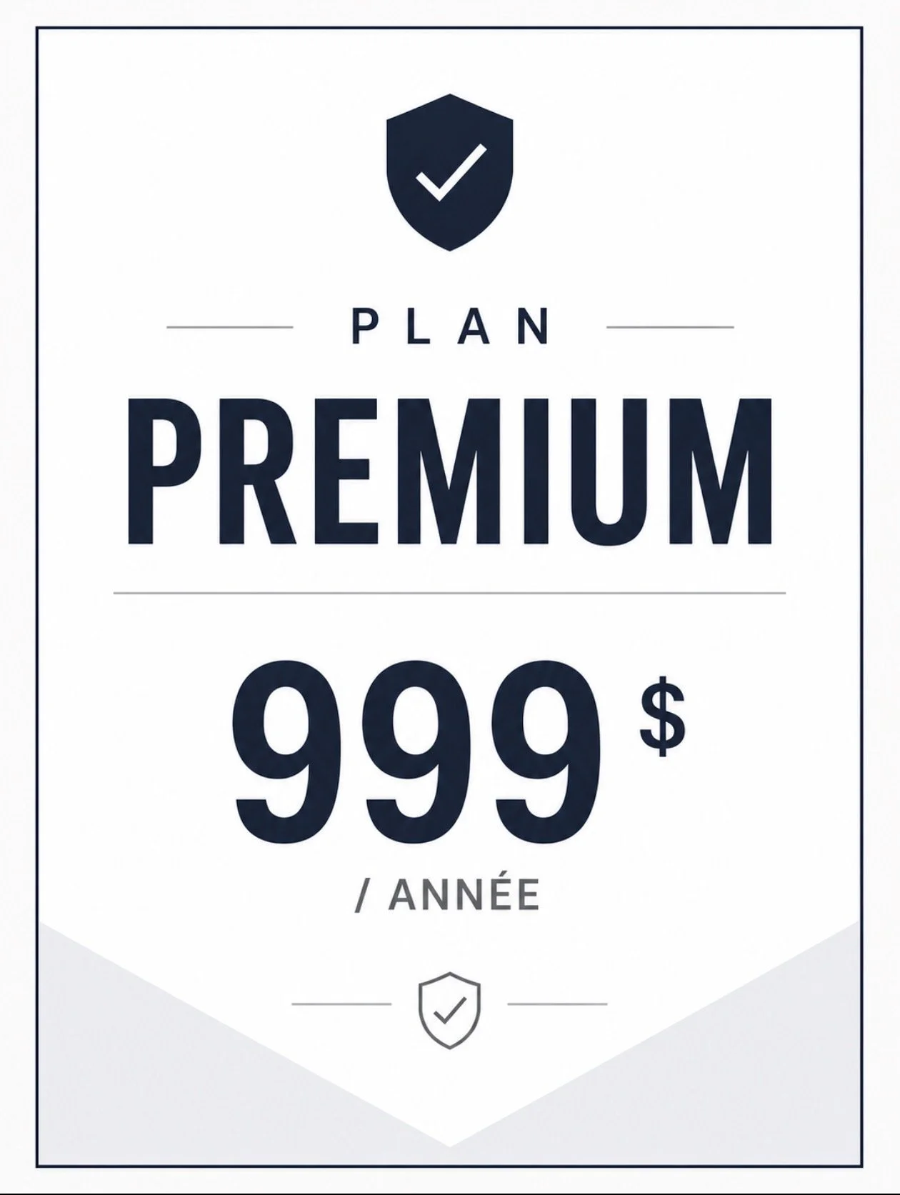 Plan Premium