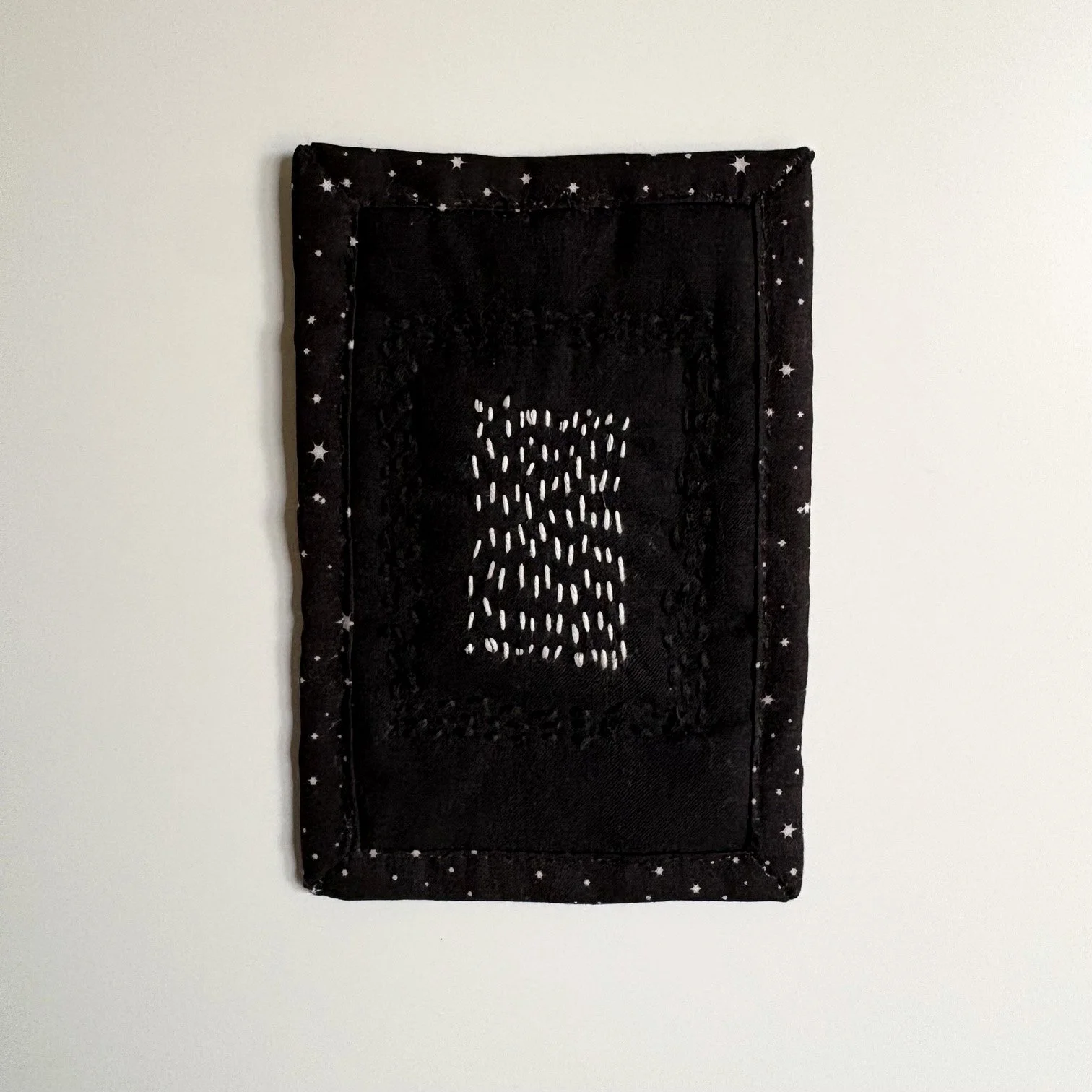 Tiny Quilt #3