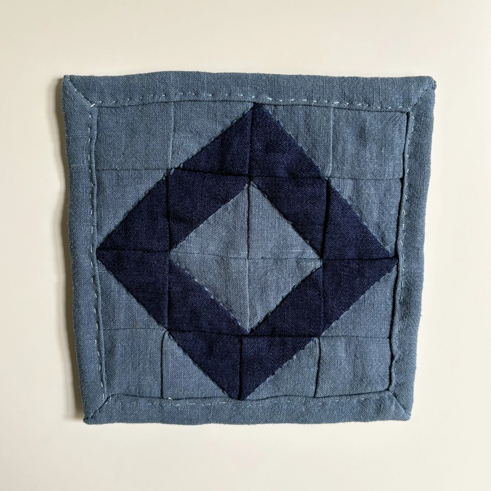 Tiny Quilt #4