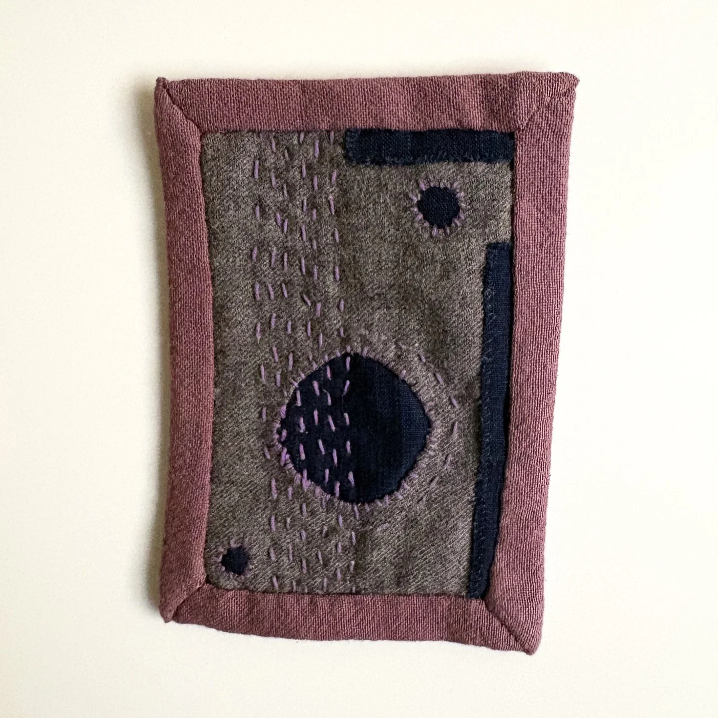 Tiny Quilt #11