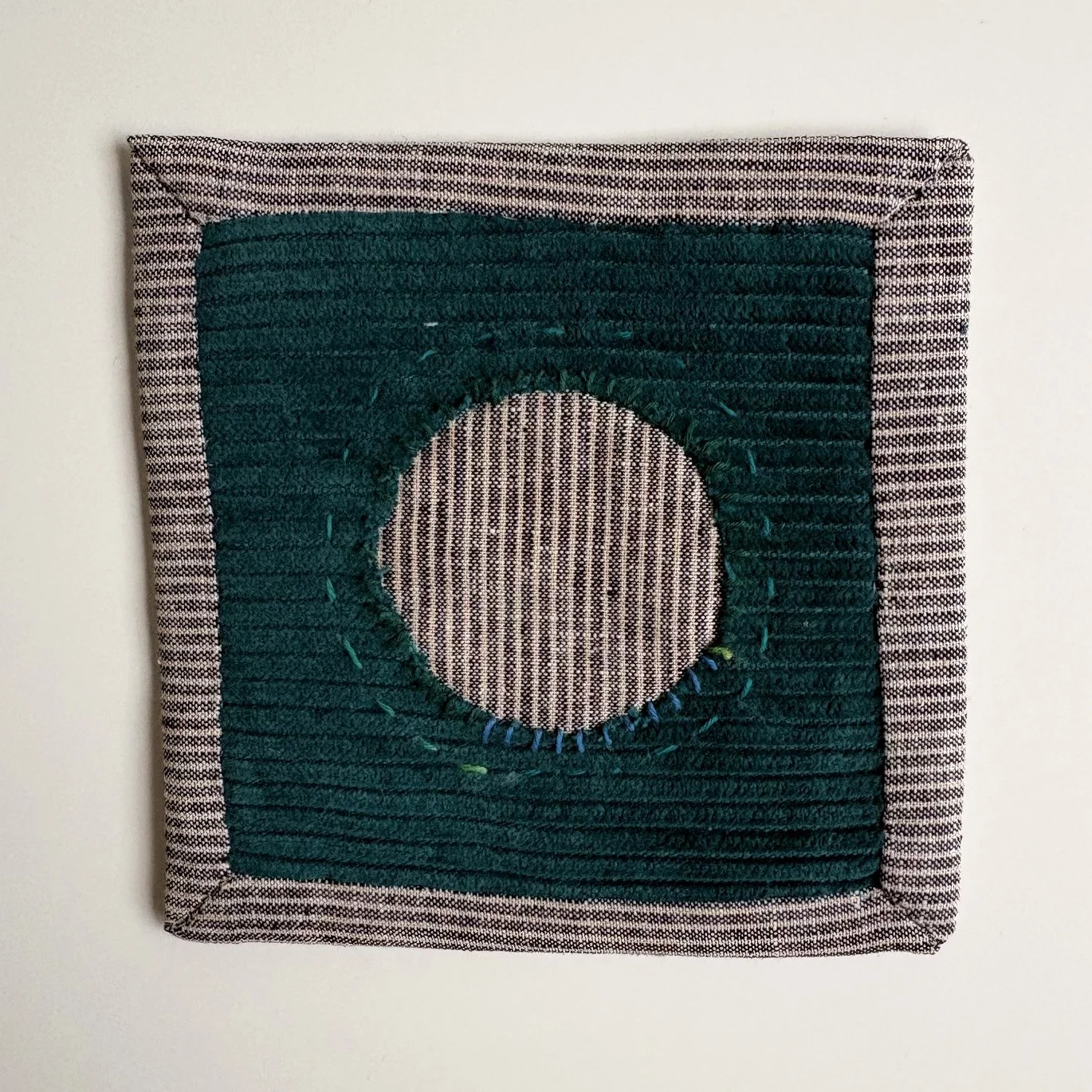 Tiny Quilt #15