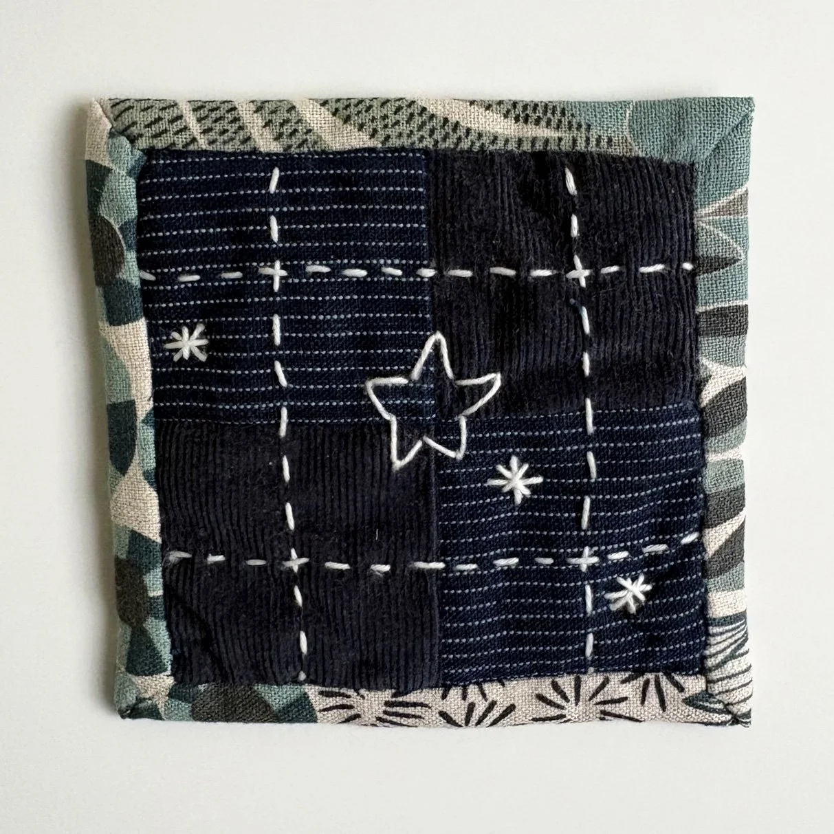 Tiny Quilt #20