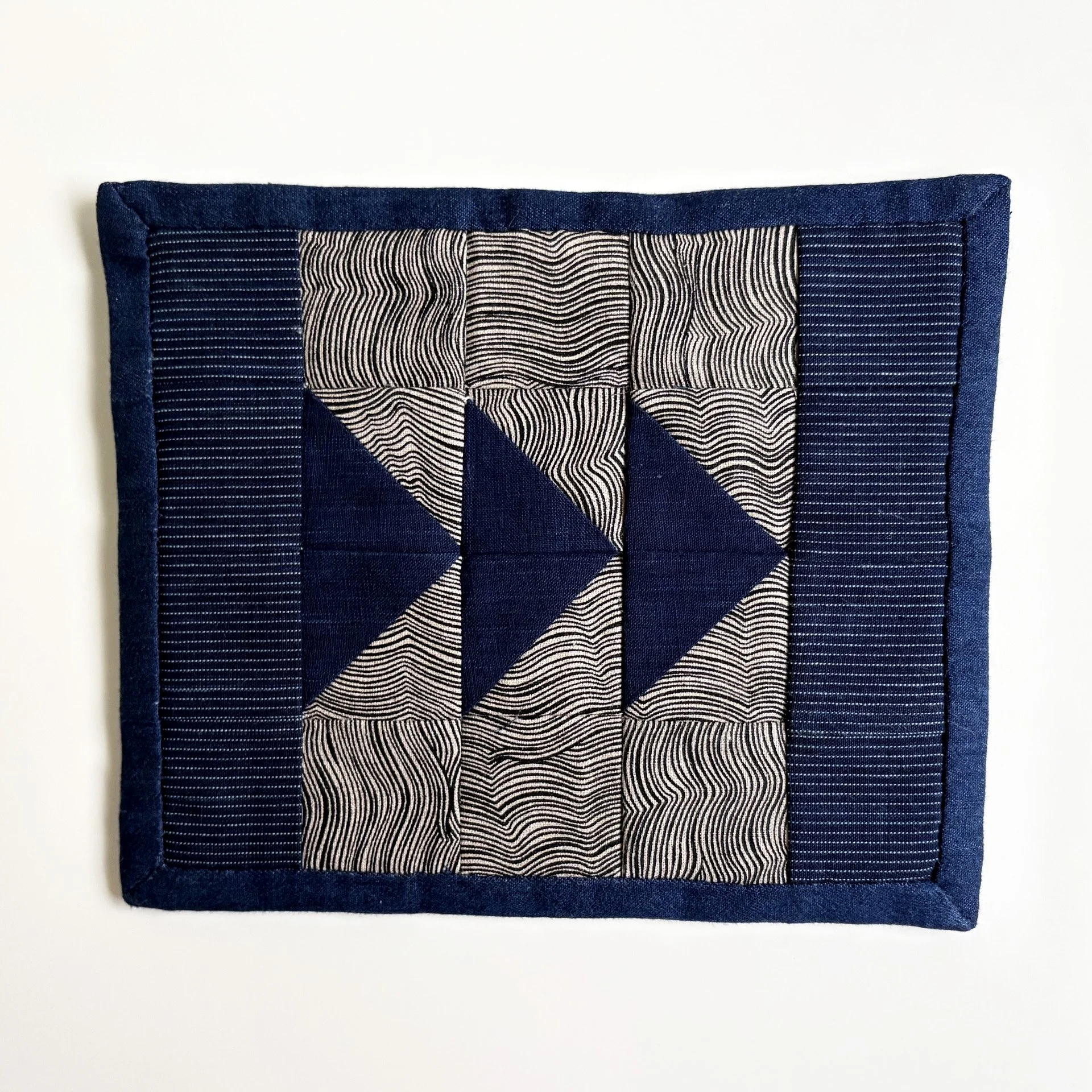 Tiny Quilt #24