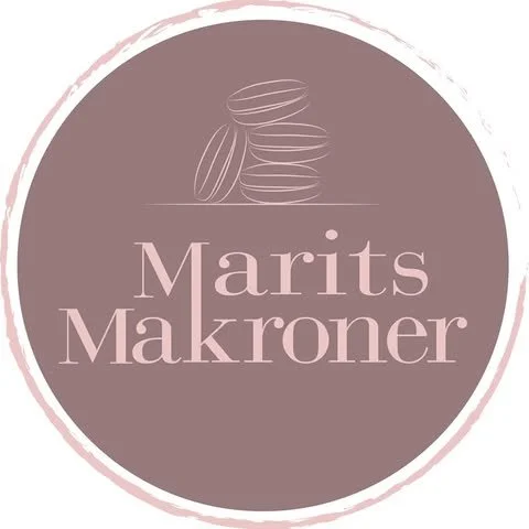 Logo Marits Makroner