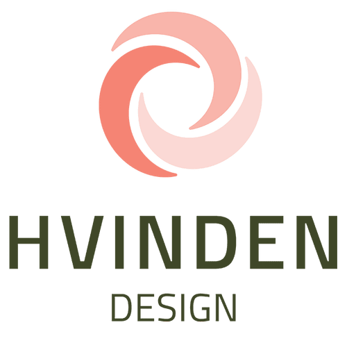 Logo Hvinden Design