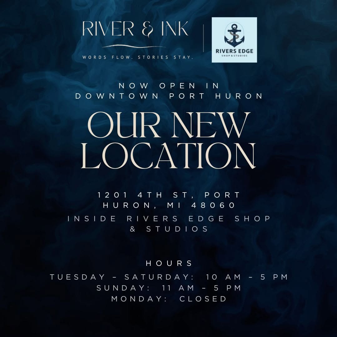 Permanent Book Nook at rivers edge shops and studio