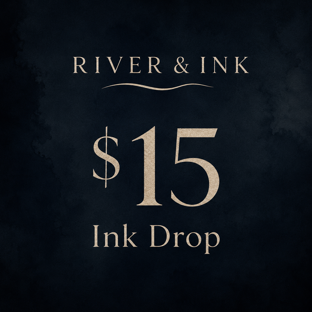 Ink Drop