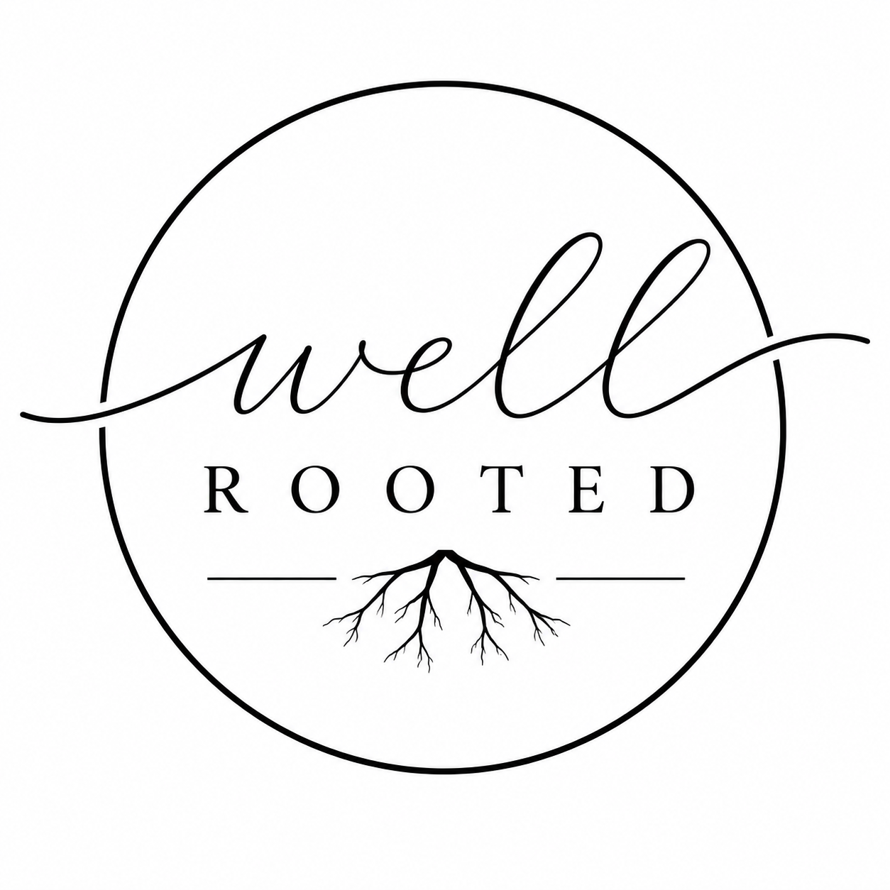 WELL ROOTED