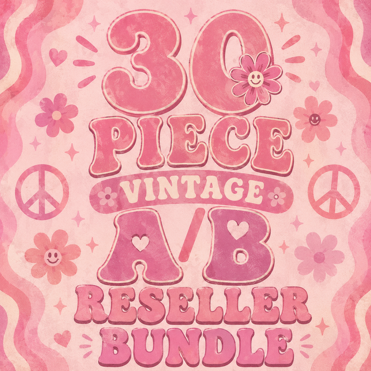 Vintage Grade A/B