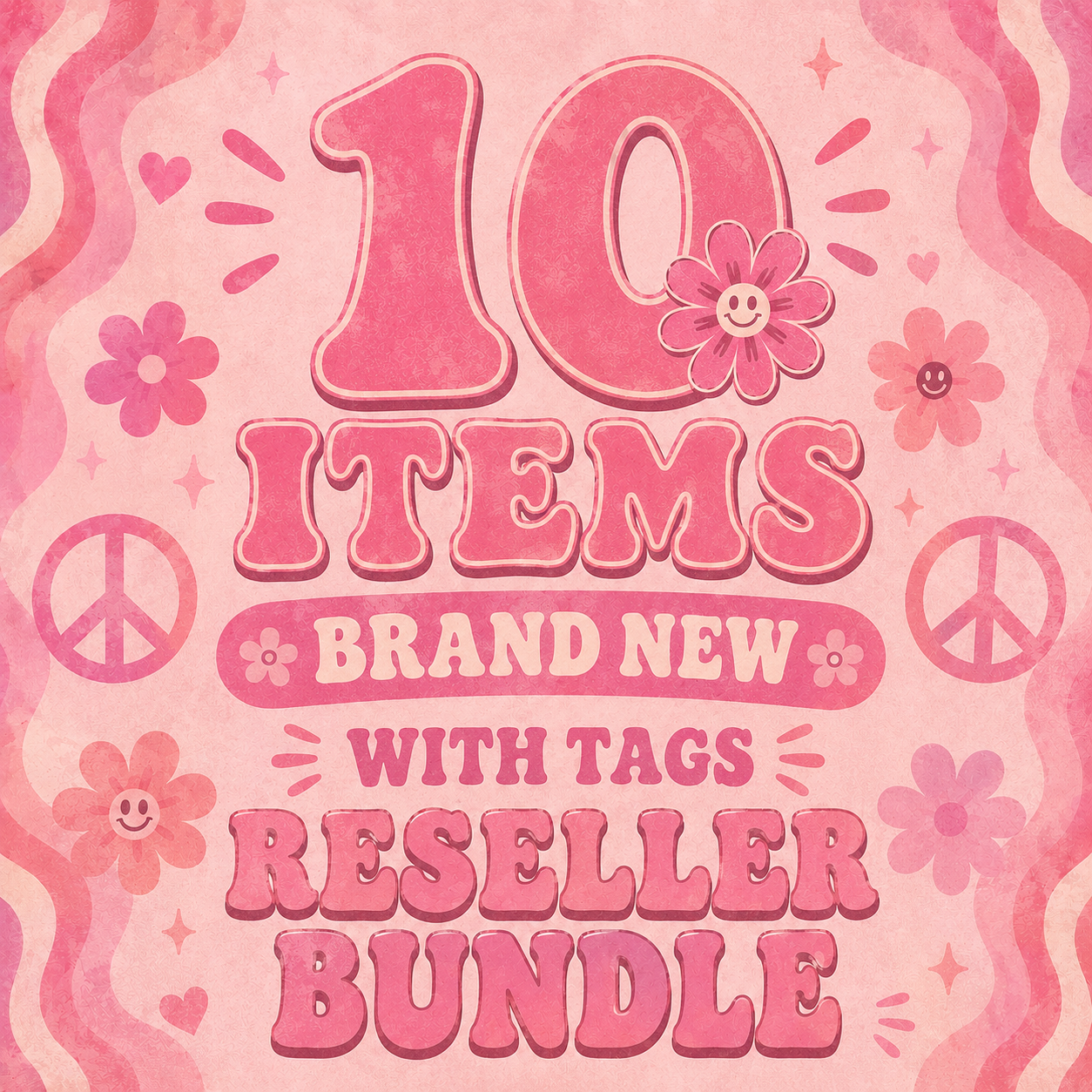 Brand New with tags reseller bundle