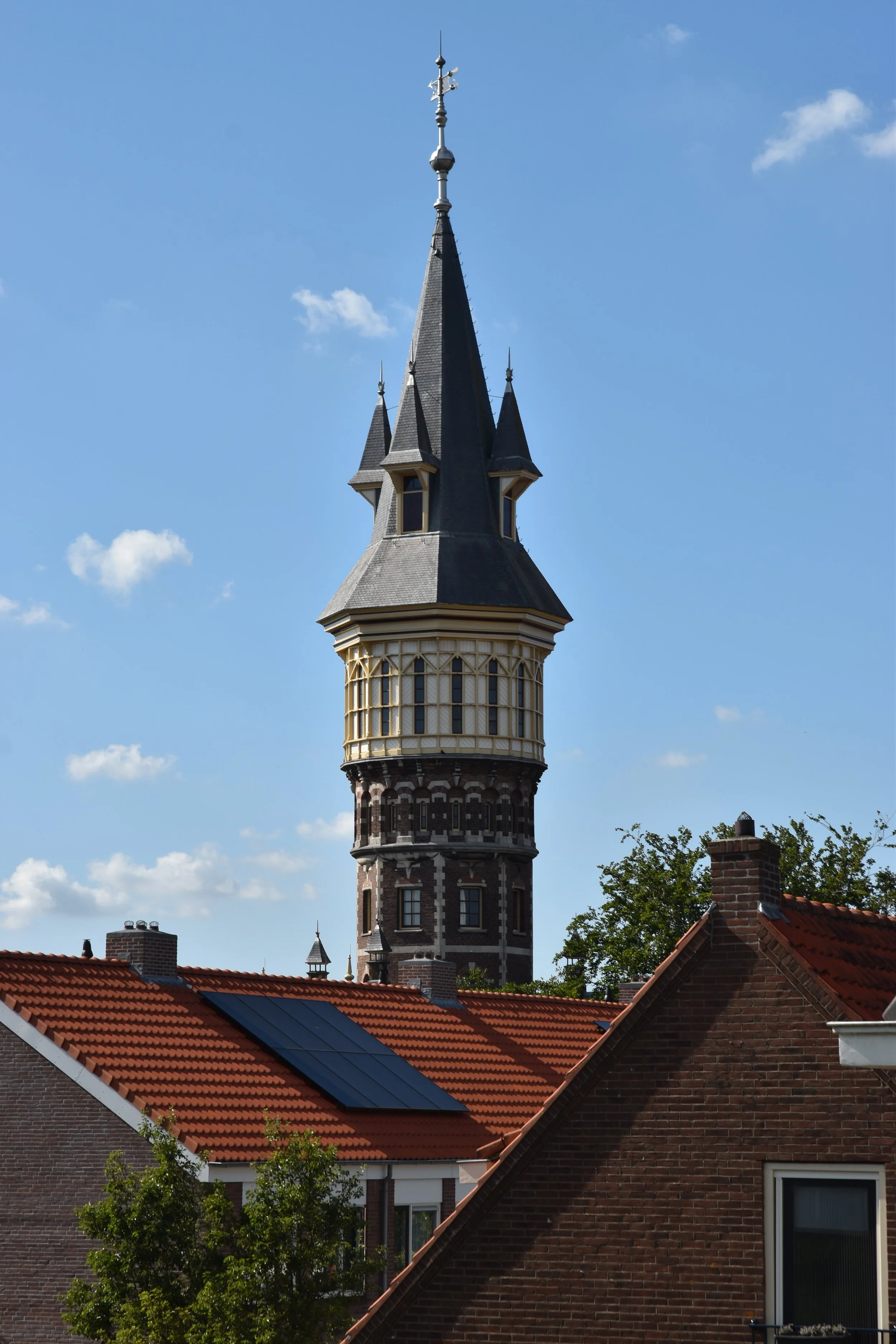 Afwezig