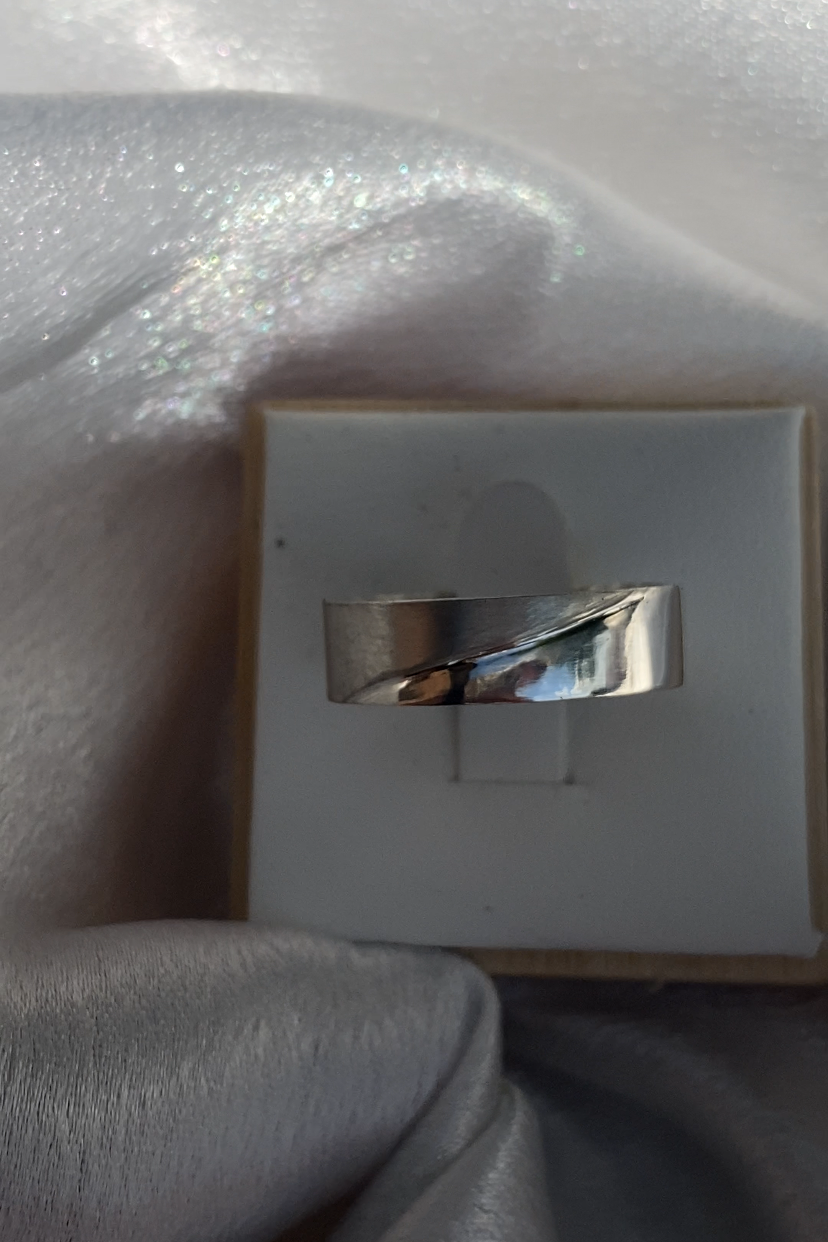 De "Apex edge" ring