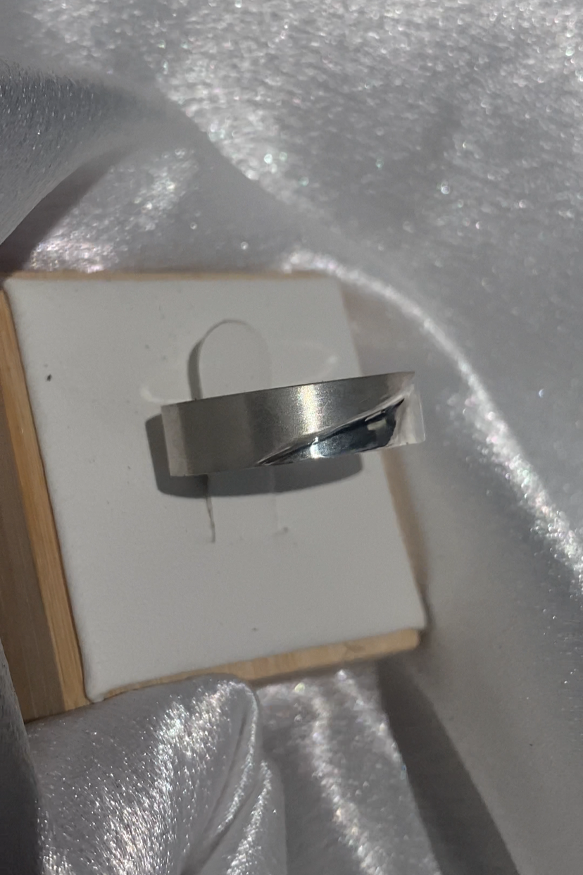De "Apex edge" ring