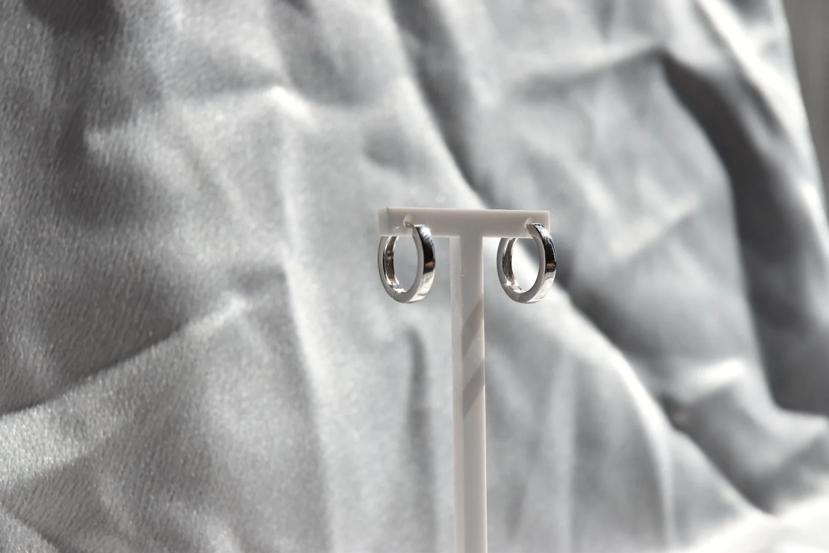 925 sterling zilveren oorcreolen