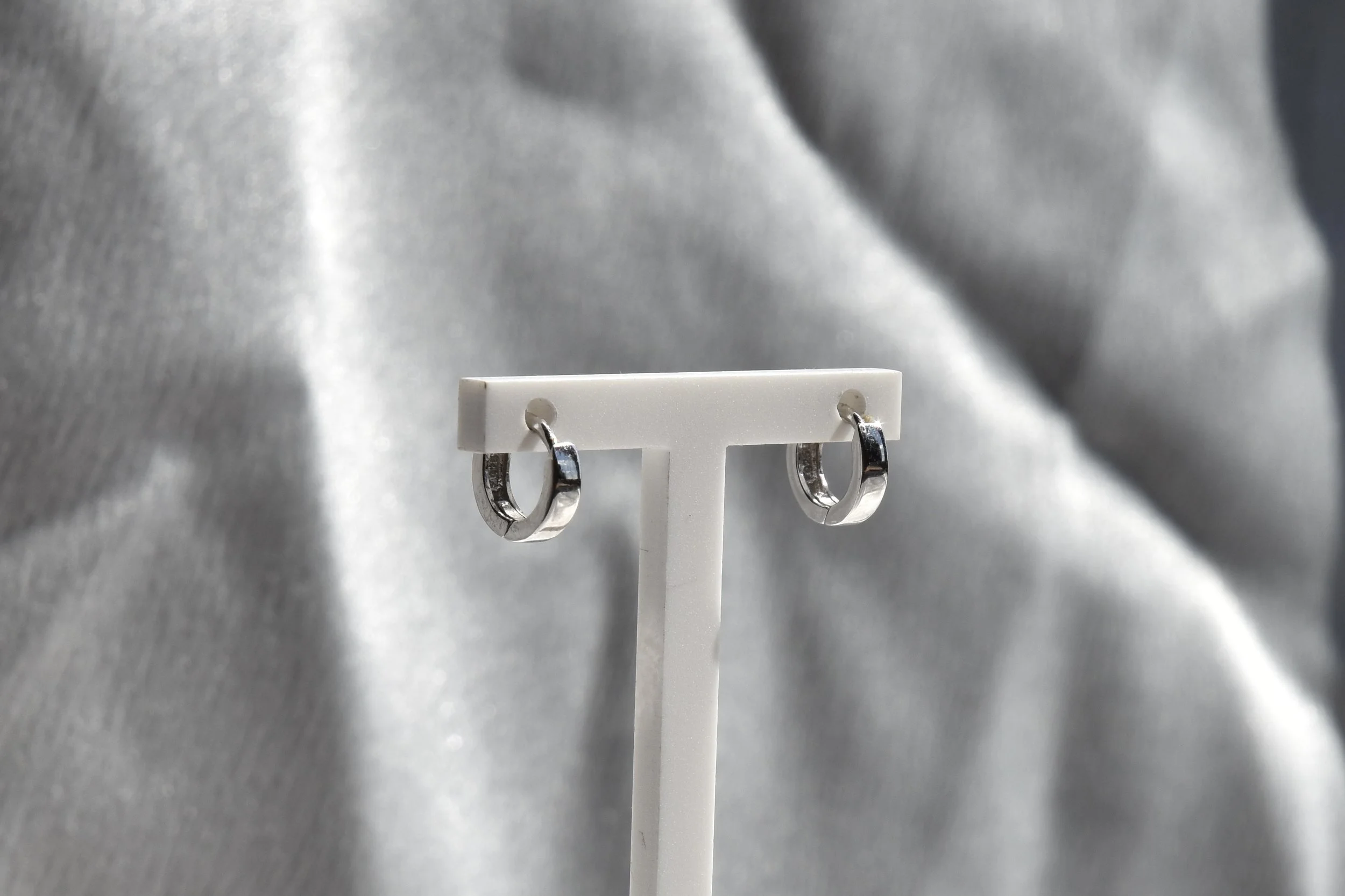 925 sterling zilveren oorcreolen