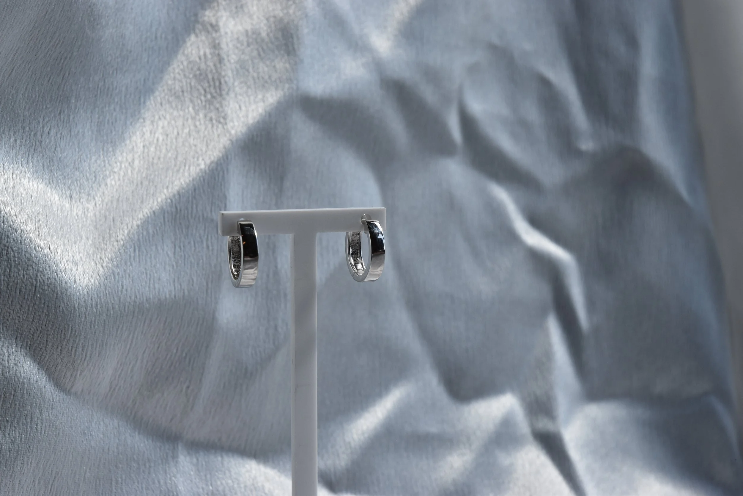 925 sterling zilveren oorcreolen