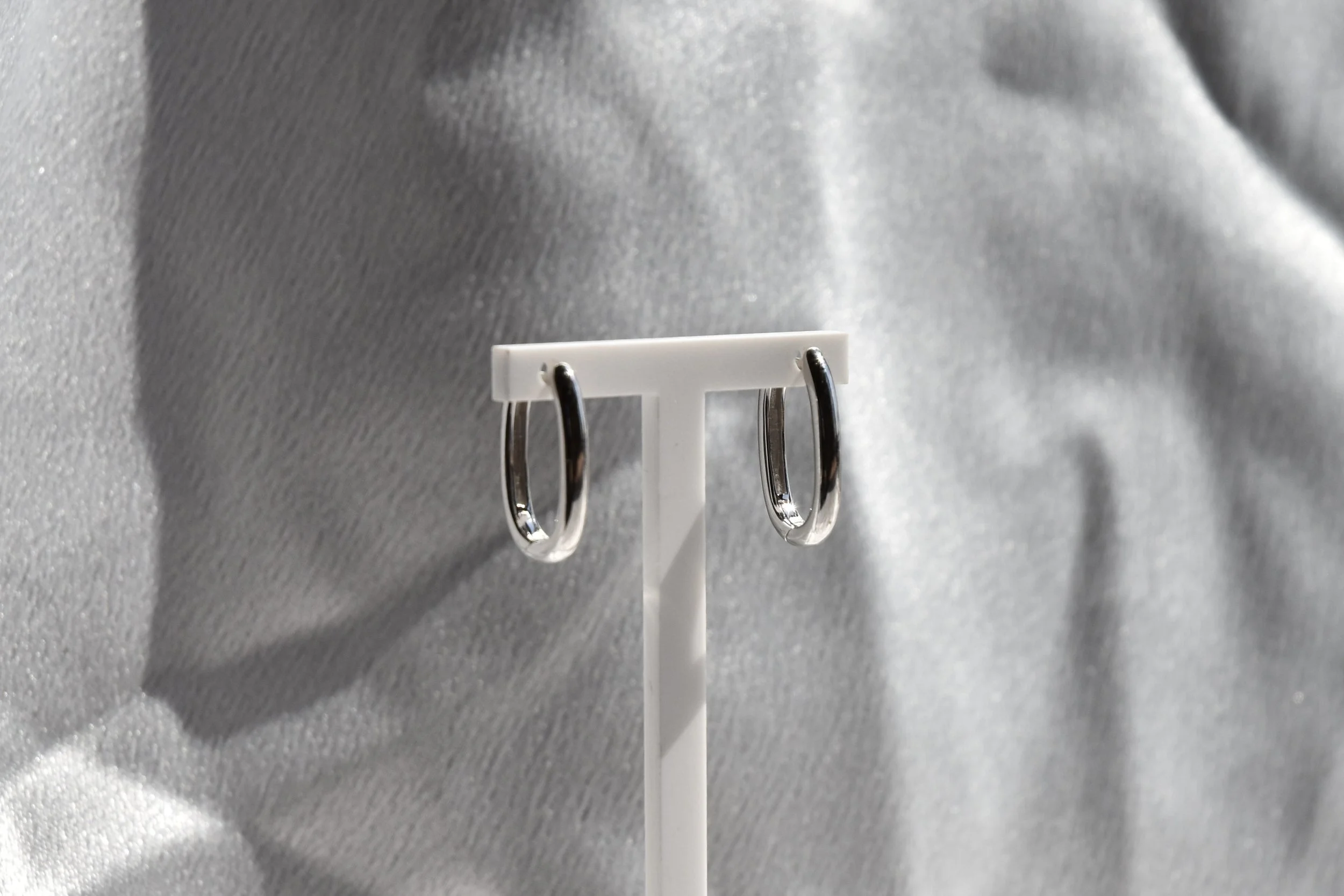 925 sterling zilveren oorcreolen