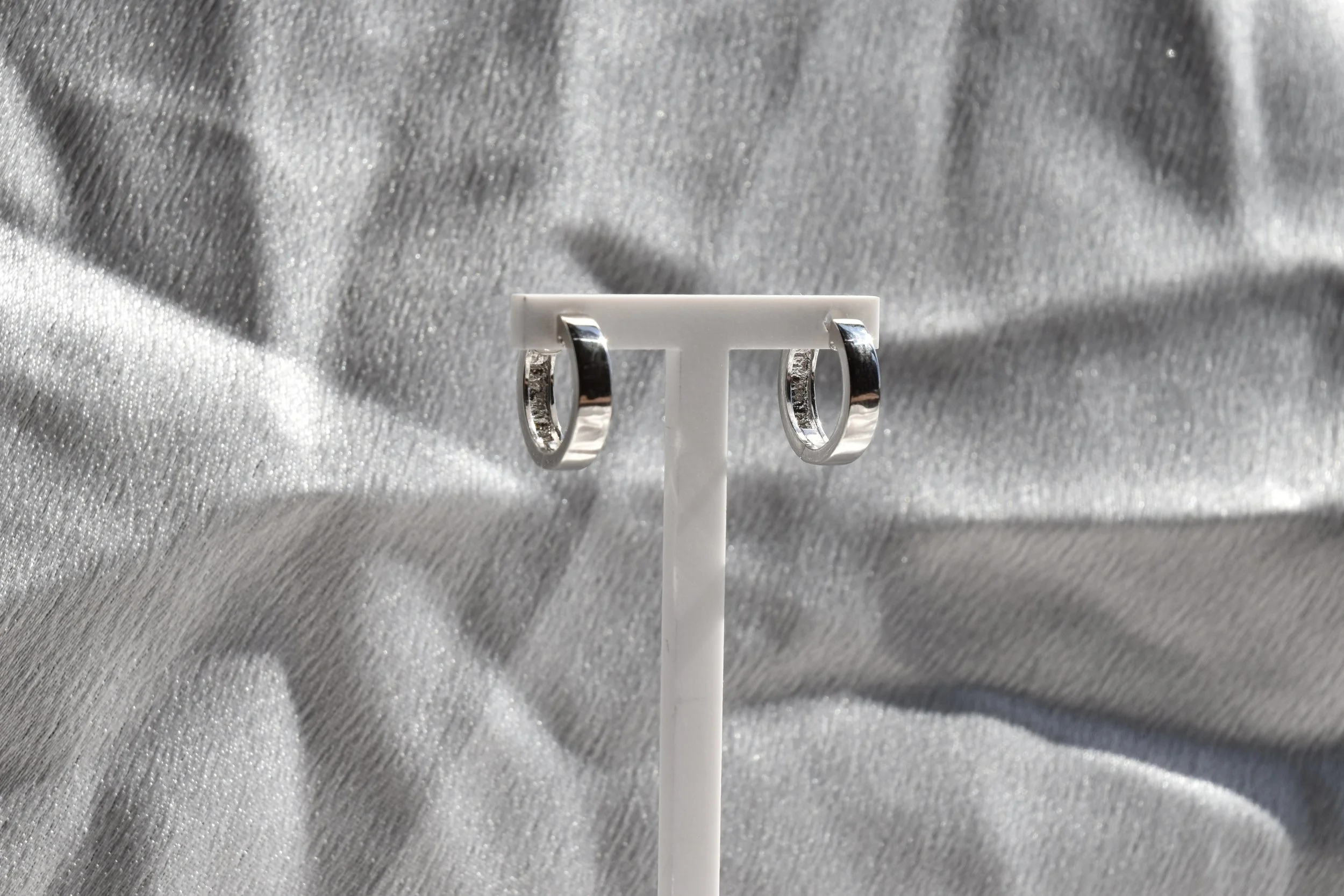 925 sterling zilveren oorcreolen