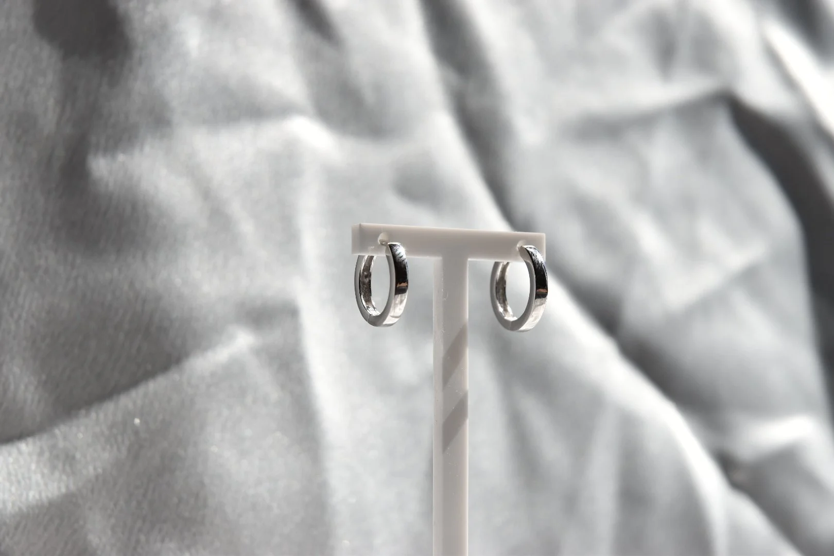 925 sterling zilveren oorcreolen