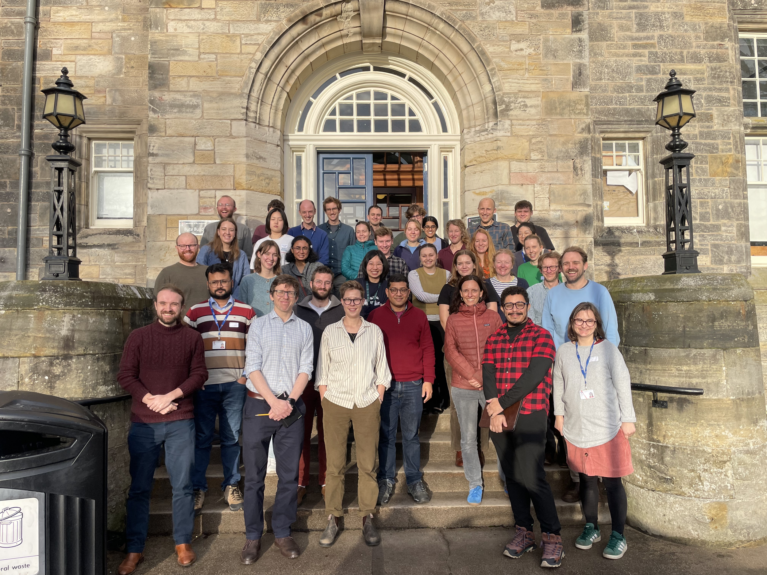 CLIMATE SCIENCE SCOTLAND