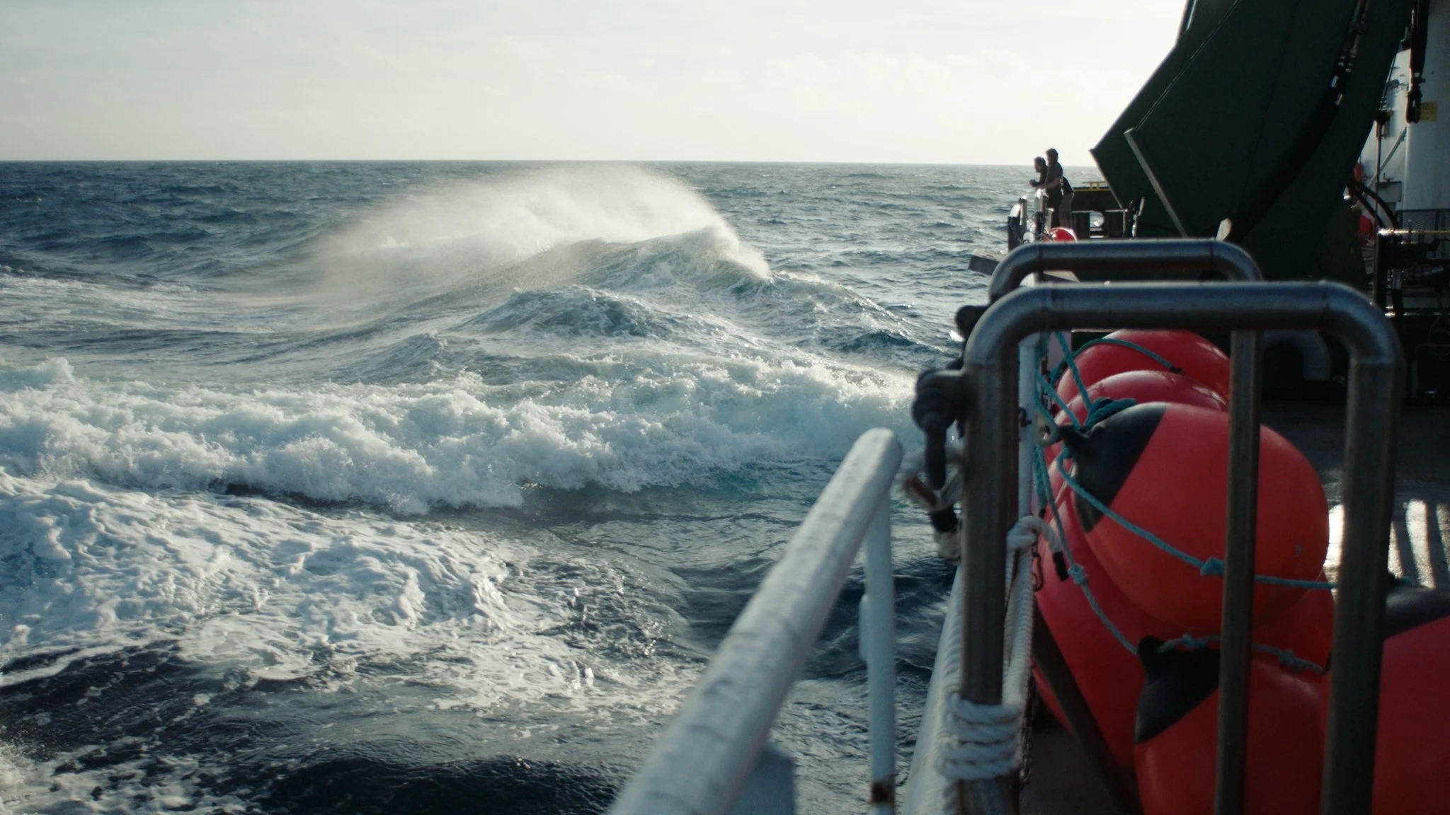 PAST OCEANS INFORM OUR FUTURE