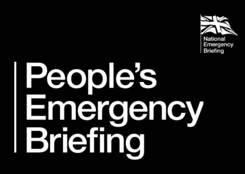 PEOPLE’S EMERGENCY BRIEFING
