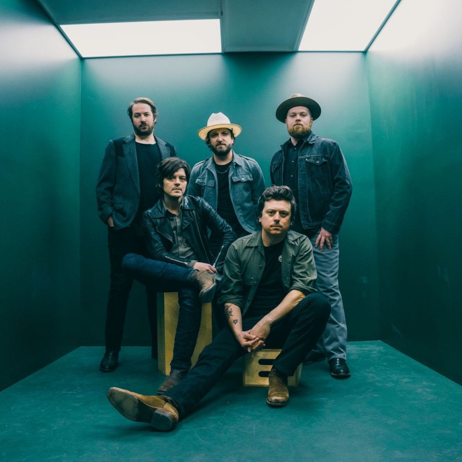 The Wild Feathers
