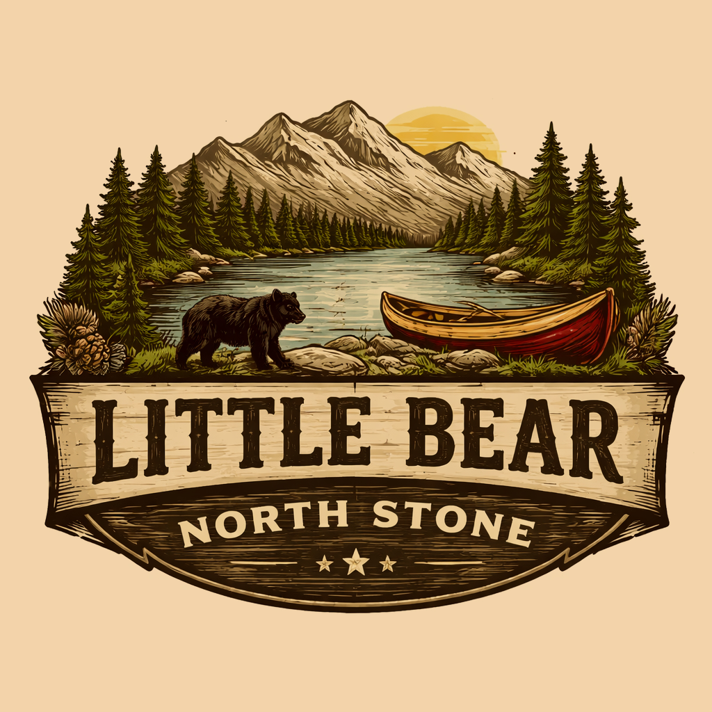 Little Bear North Stone
