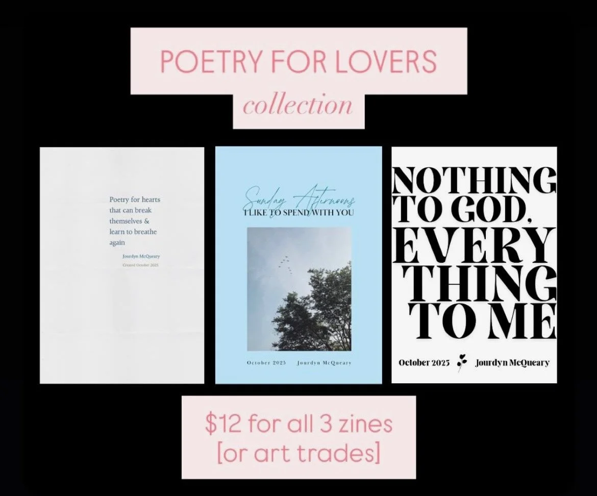 POETRY FOR LOVERS Collection