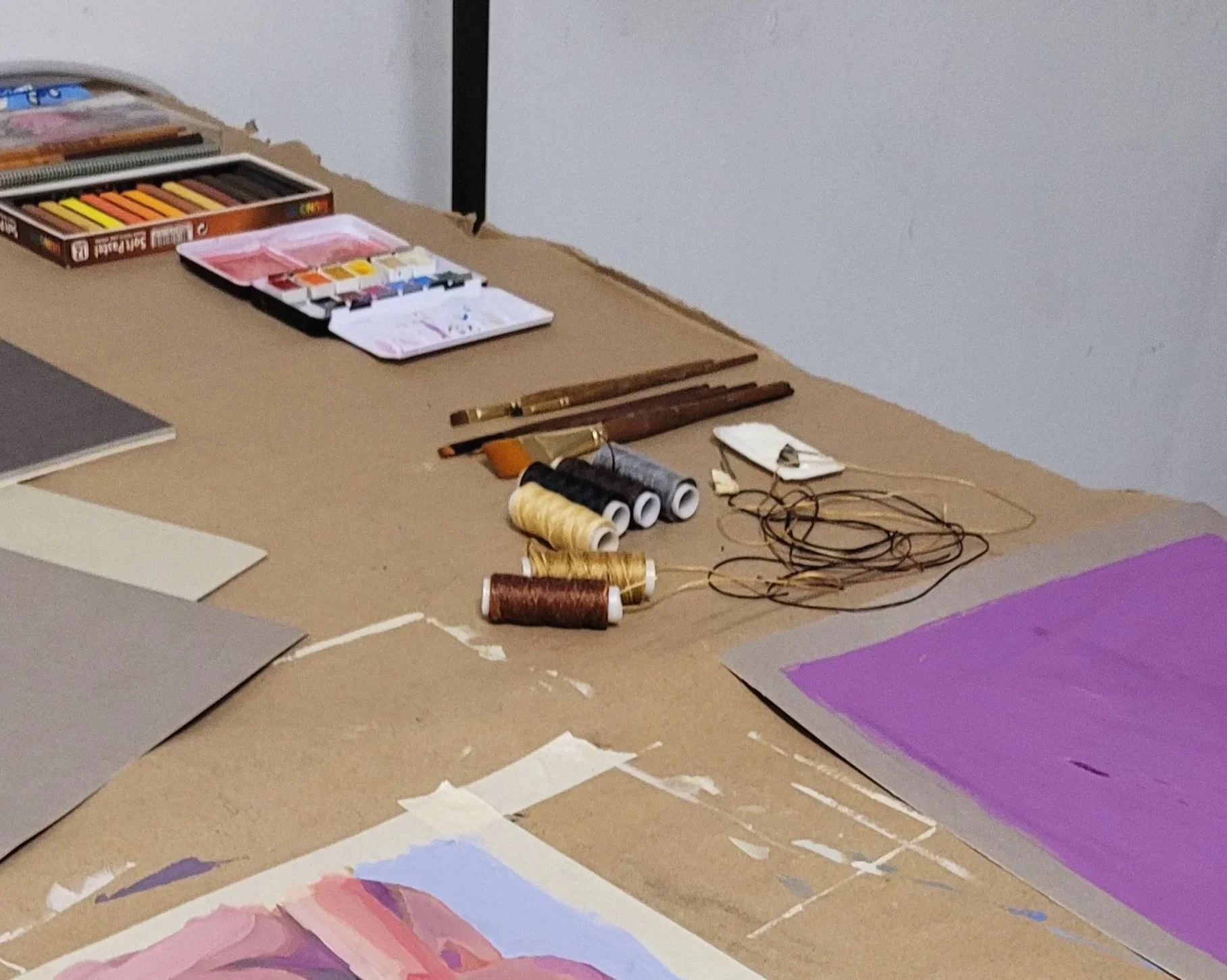 Luminous Bodies Residency
