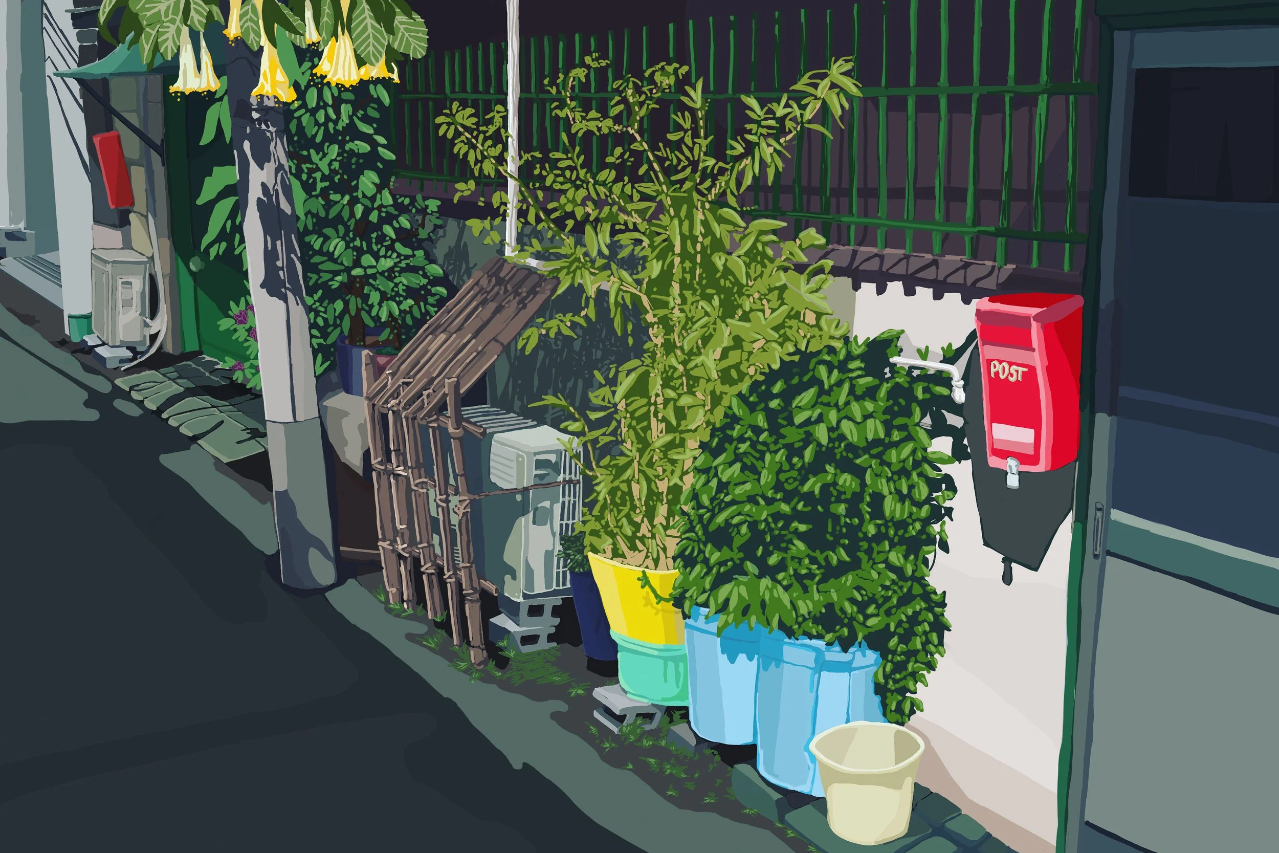local somewhere, digital