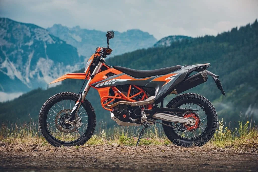 KTM 690 Enduro