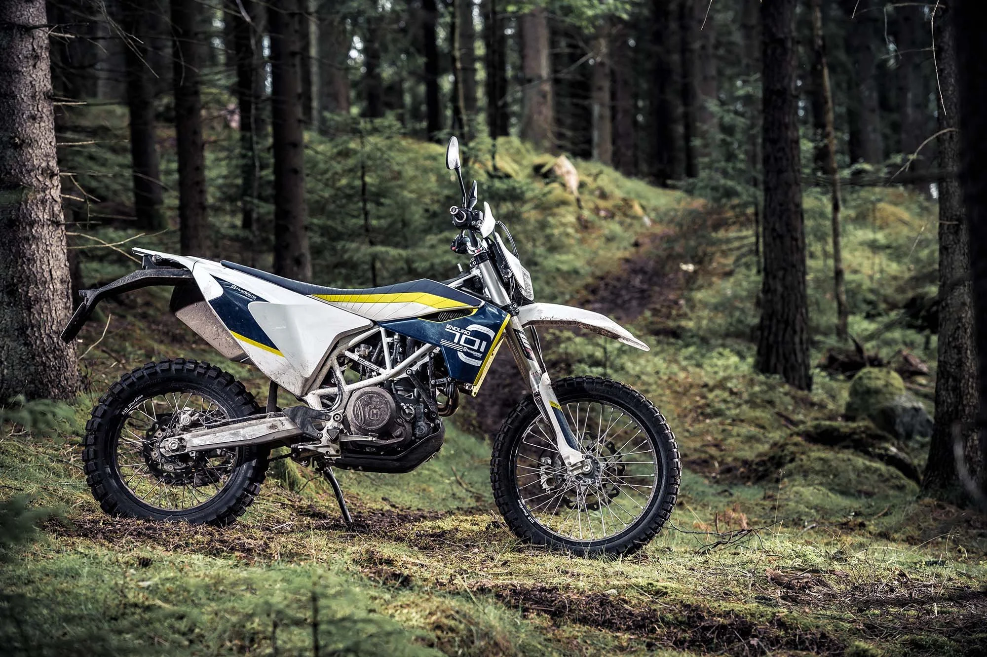 Husqvarna 701 Endro