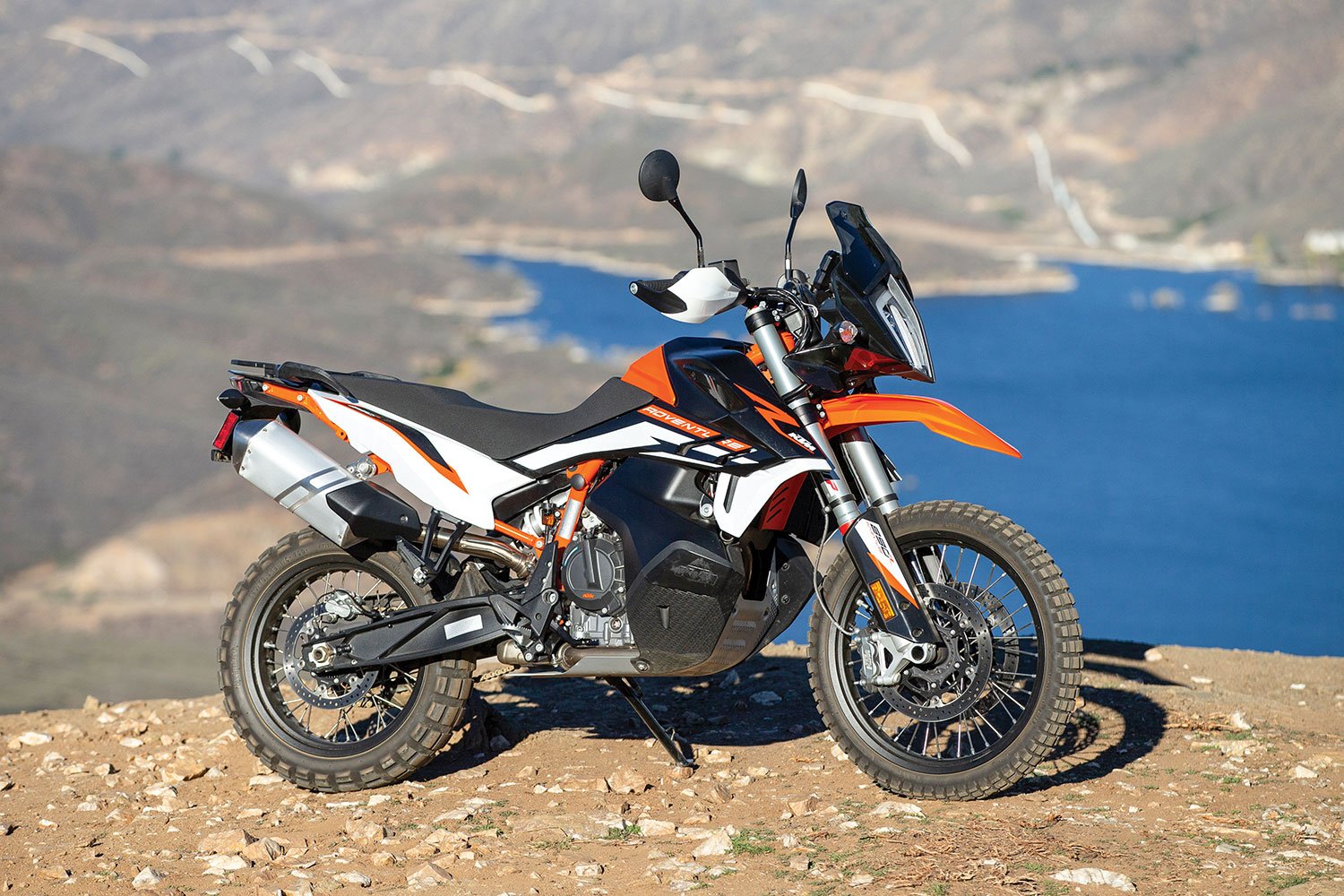 KTM 890 Adventure R