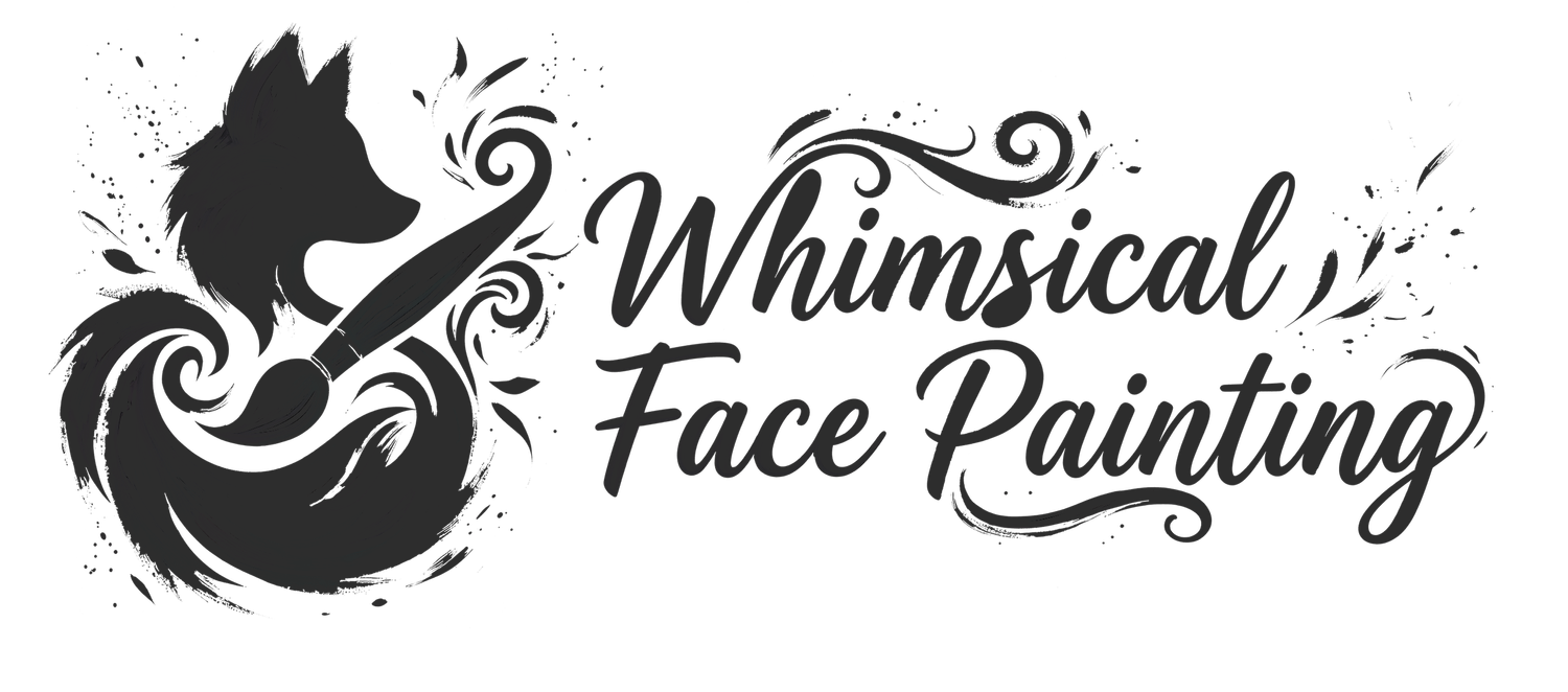 Whimsical Face Painting