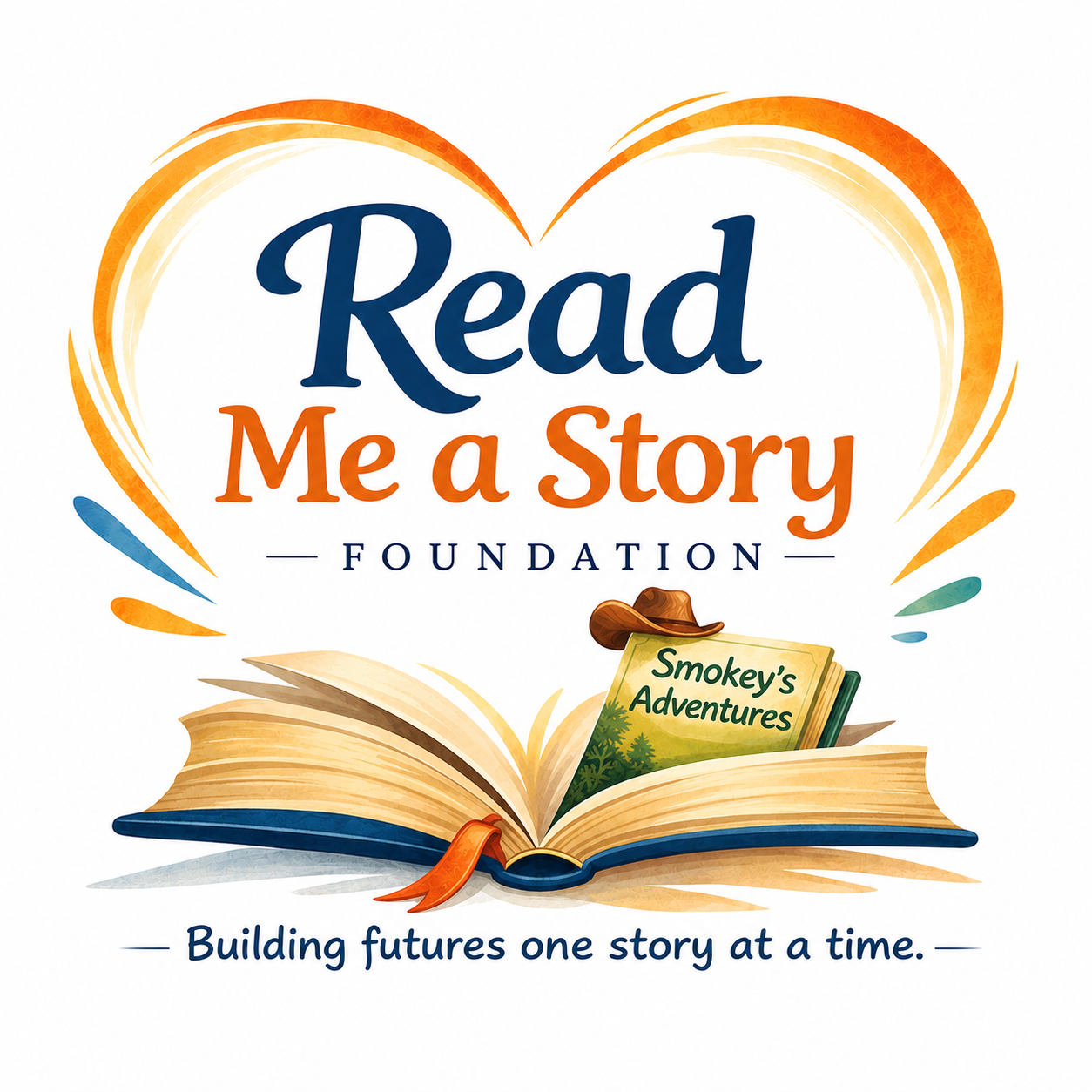 Read Me A Story Foundation 