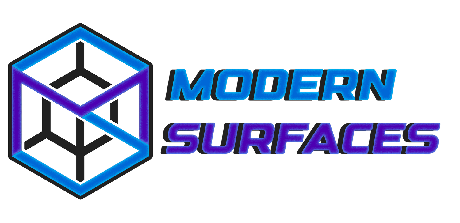 Modern Surfaces