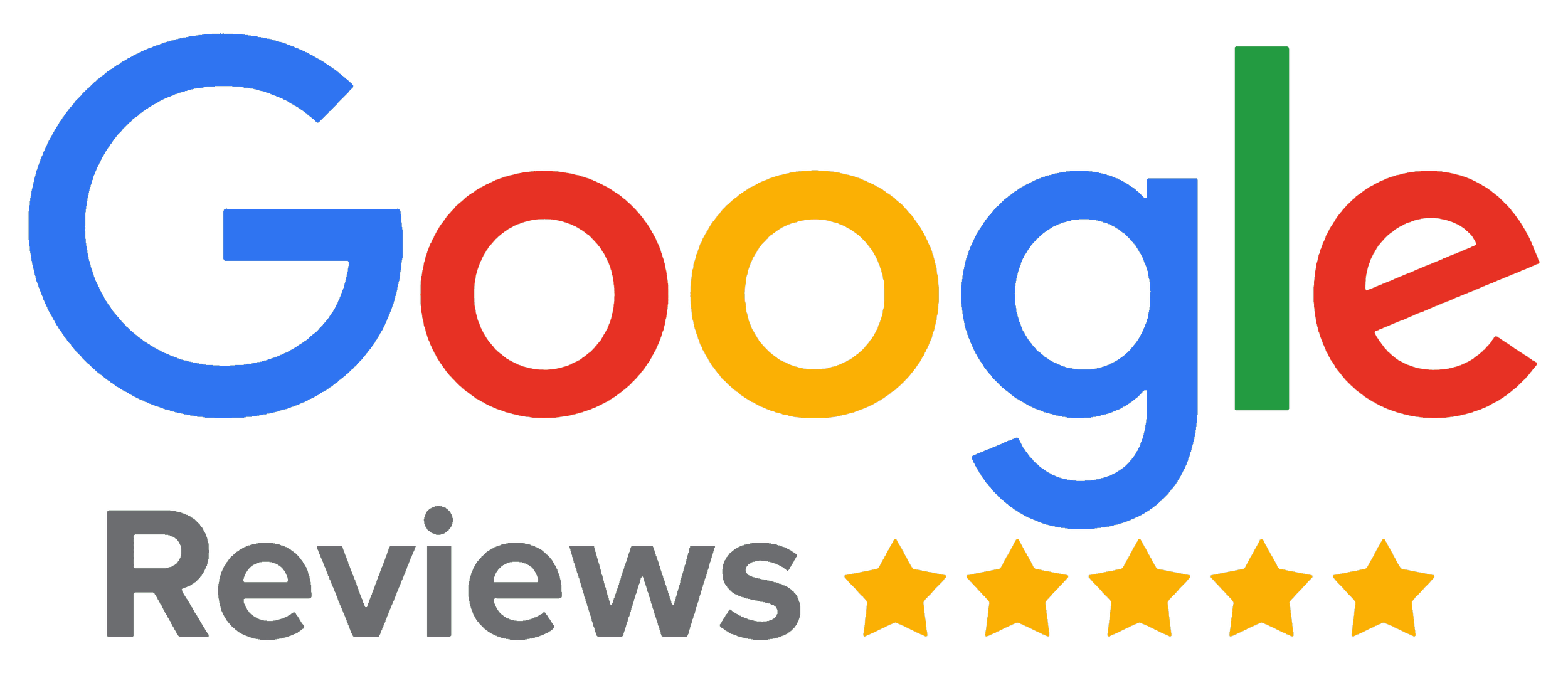 Highly Reviewed on Google