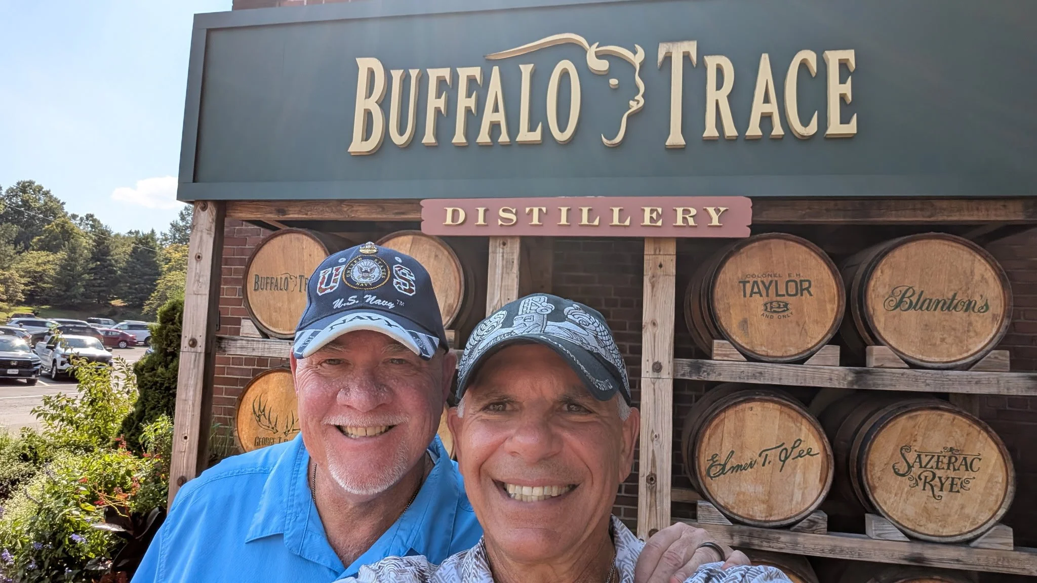 Buffalo Trace Distillery