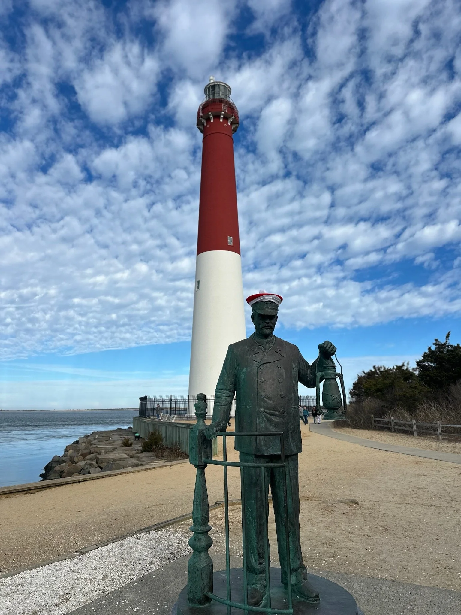 Barnegat Lighthouse - Long Beach Island, NJ