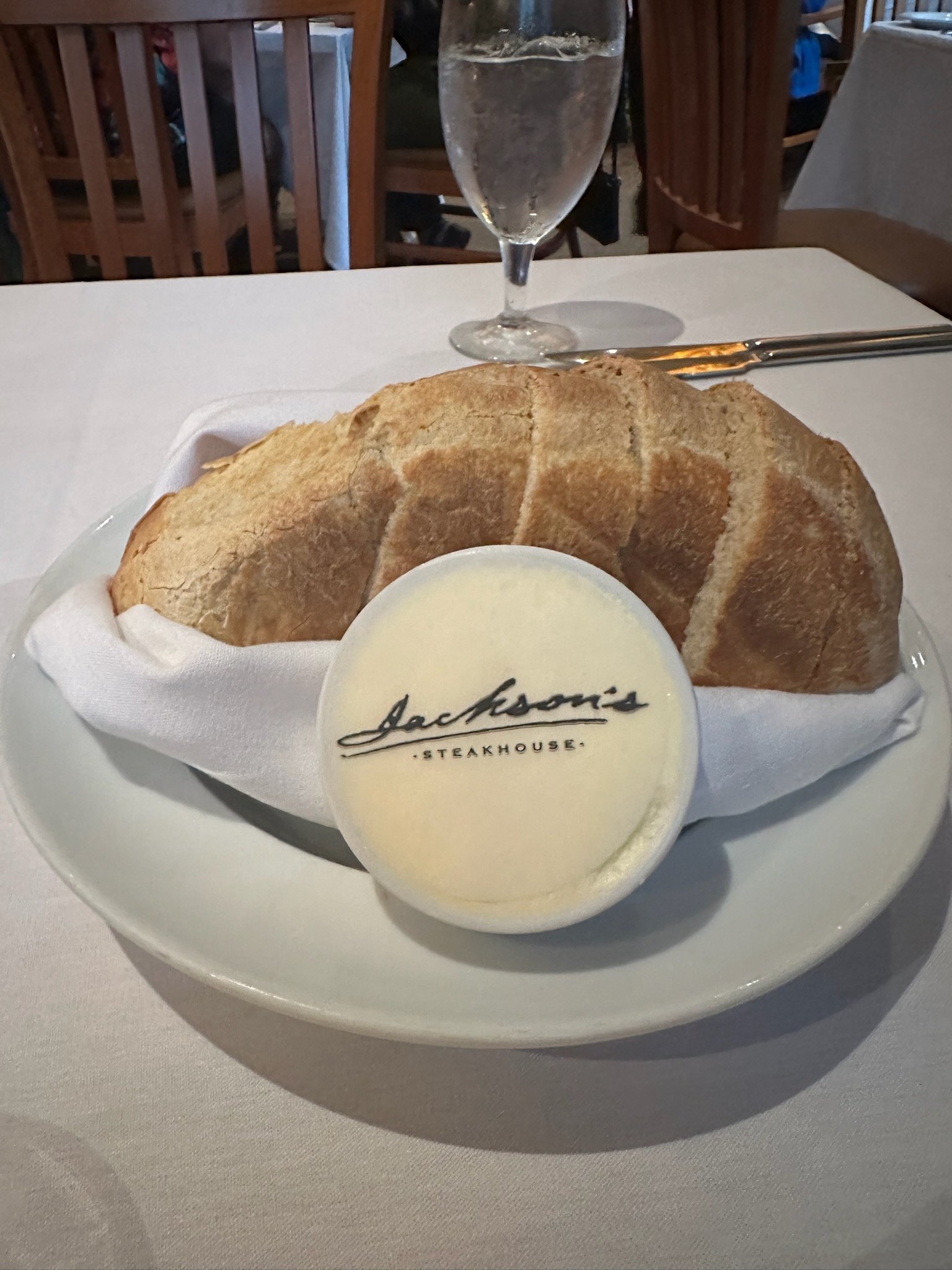 Jackson’s Steakhouse - Pensacola