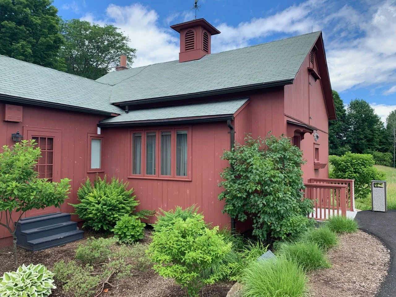 Norman Rockwell Museum - Stockbridge, Mass.
